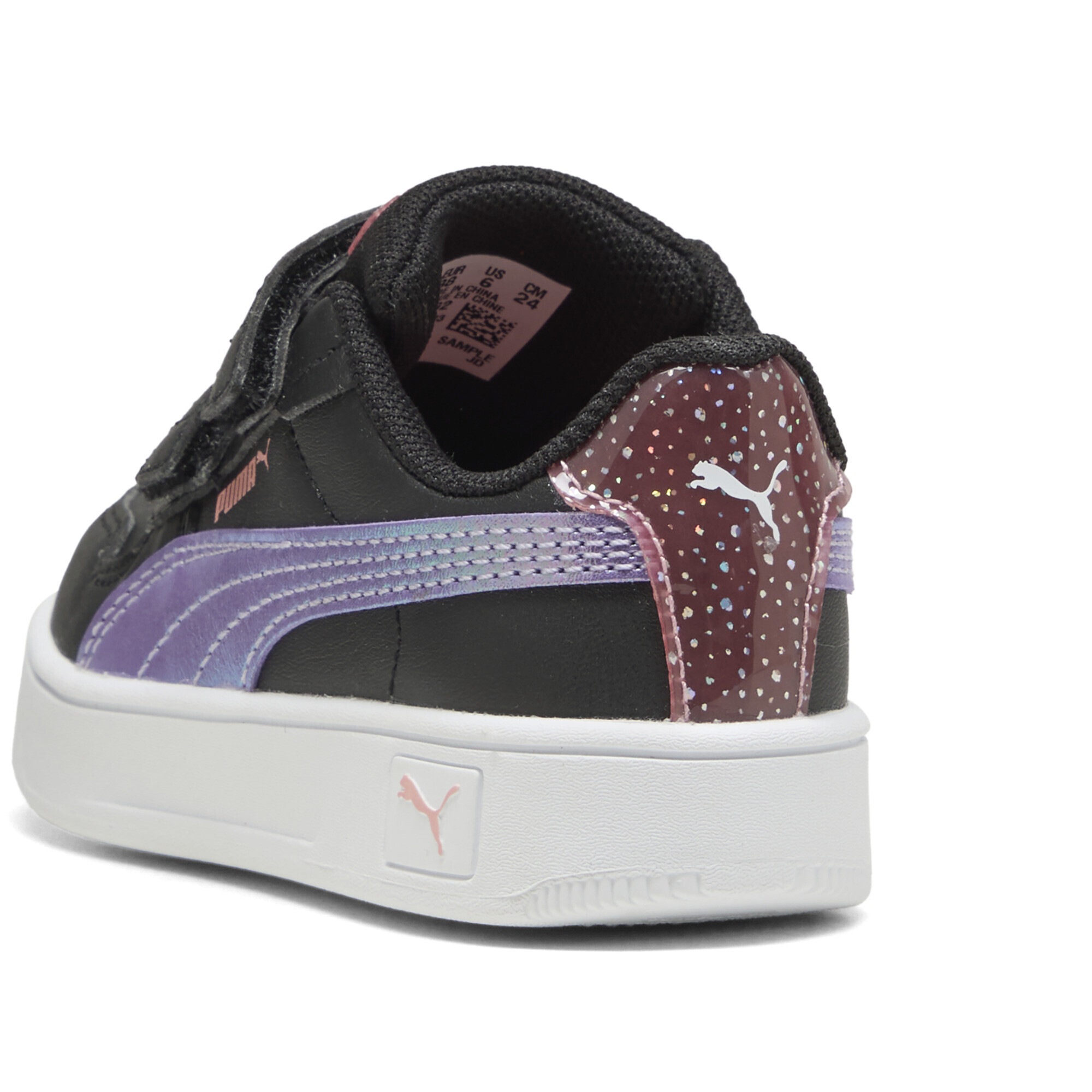PUMA Sneaker »Carina Street Blurry Dreams Sneakers Mädchen«