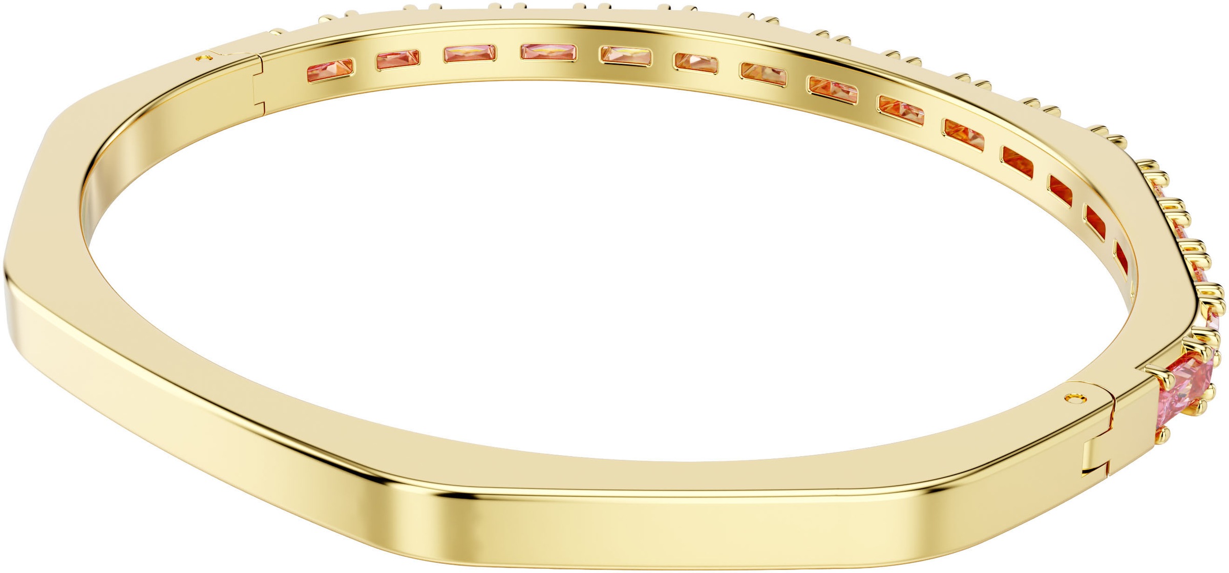 Swarovski Armreif »Schmuck Geschenk Matrix, 5720498, 5705785, 5720624, 5705791«, mit Swarovski® Kristall