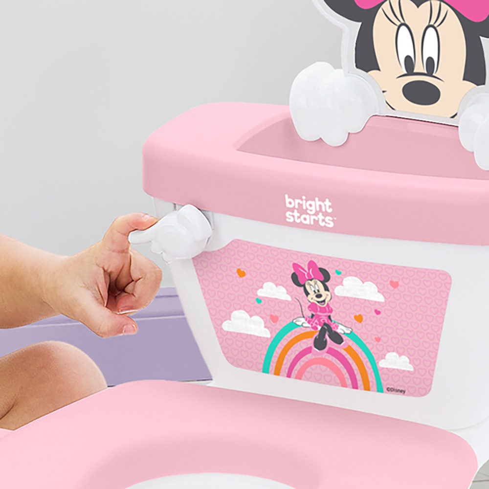 Bright Starts Toilettentrainer »My Size Potty« mit Sound