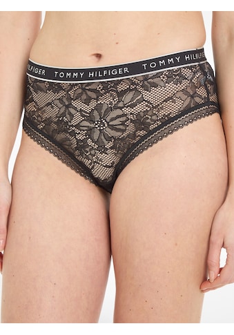 TOMMY HILFIGER Underwear Kelnaitės »HIGH WAIST BIKINI (EXT SIZE...