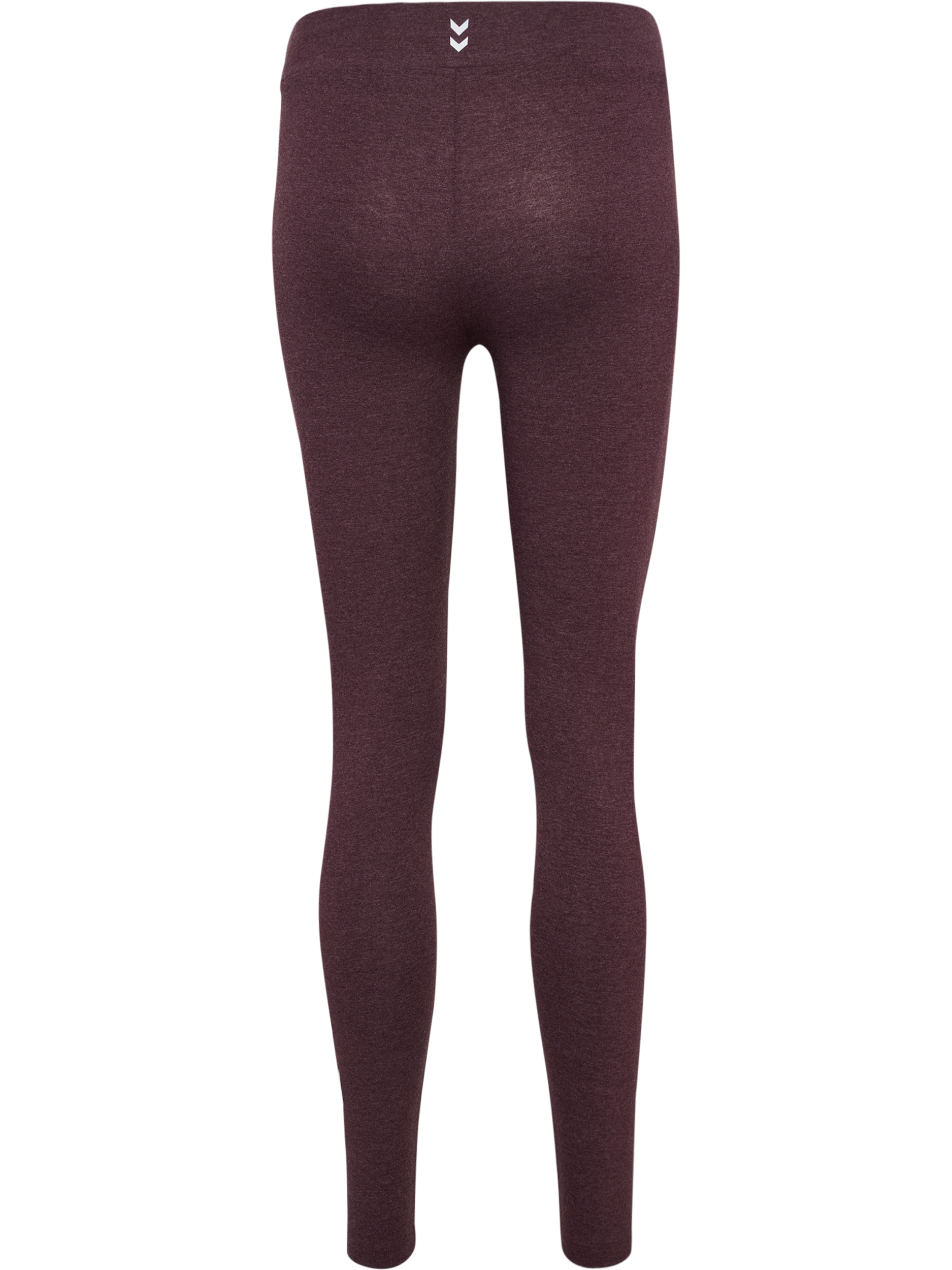 hummel Leggings »HMLPULSE LOGO MW TIGHTS«, (1 tlg.)