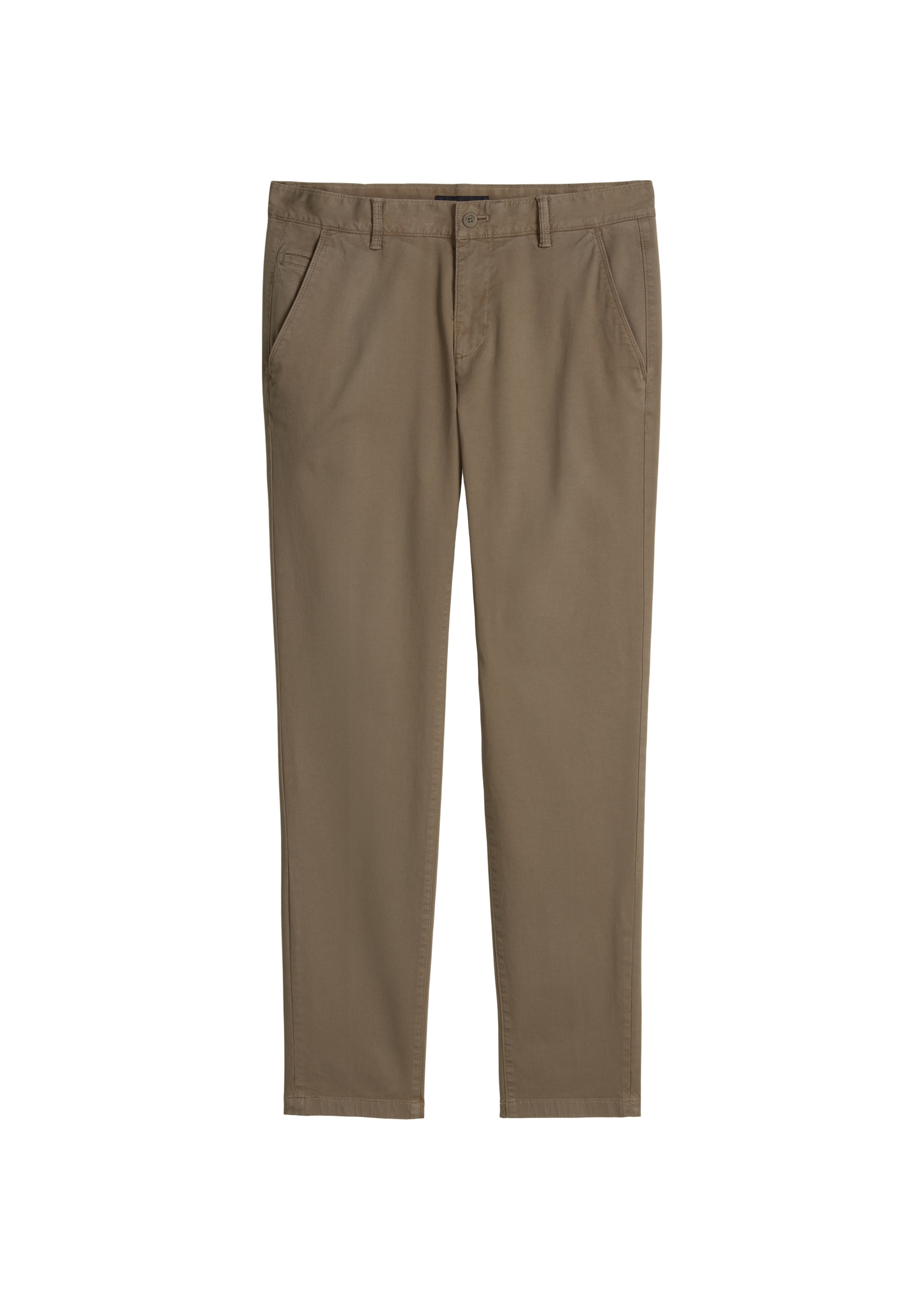 Marc O'Polo Chinohose »aus Bio-Baumwoll-Mix«