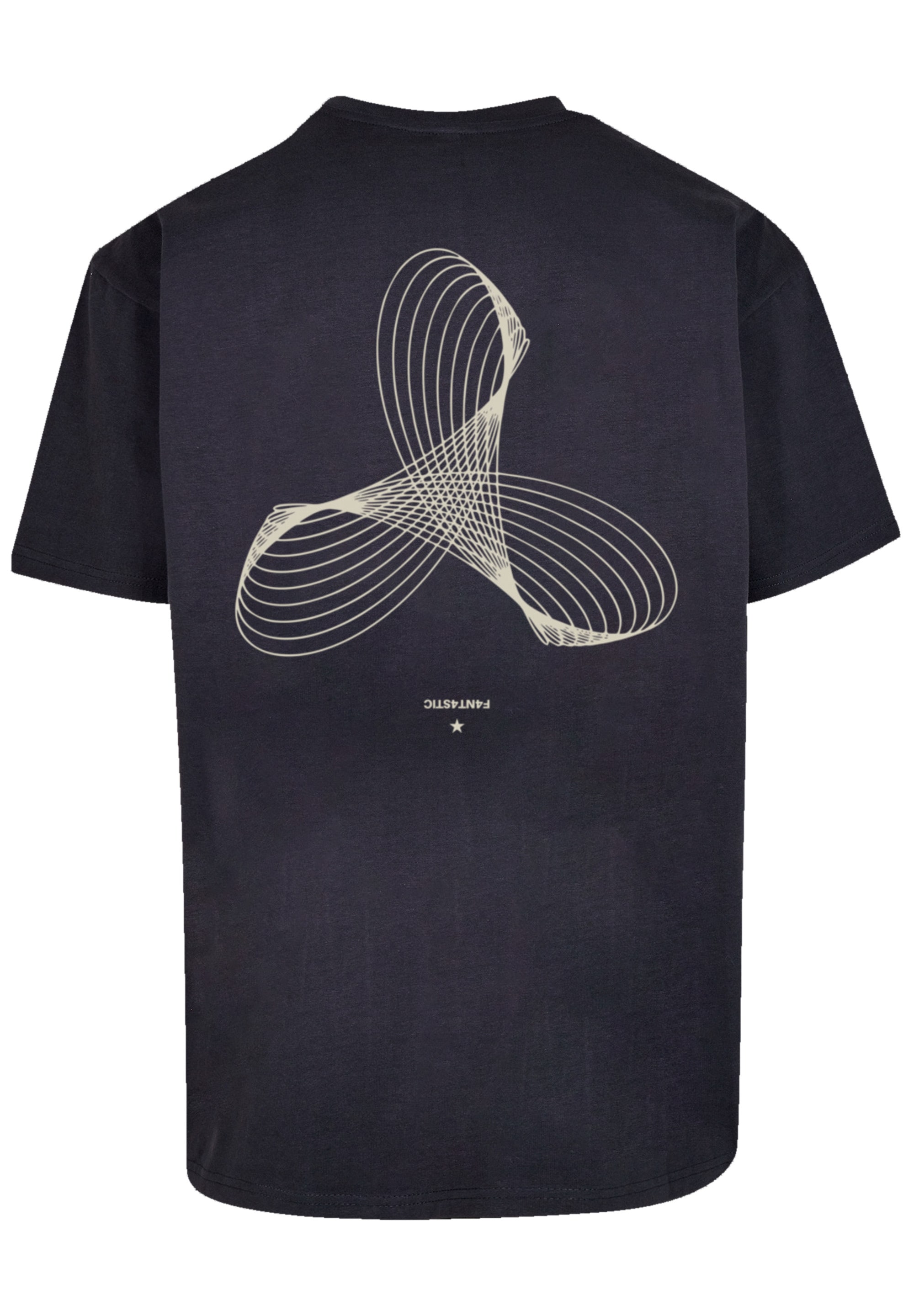 F4NT4STIC T-Shirt "Geometrics", Print günstig online kaufen