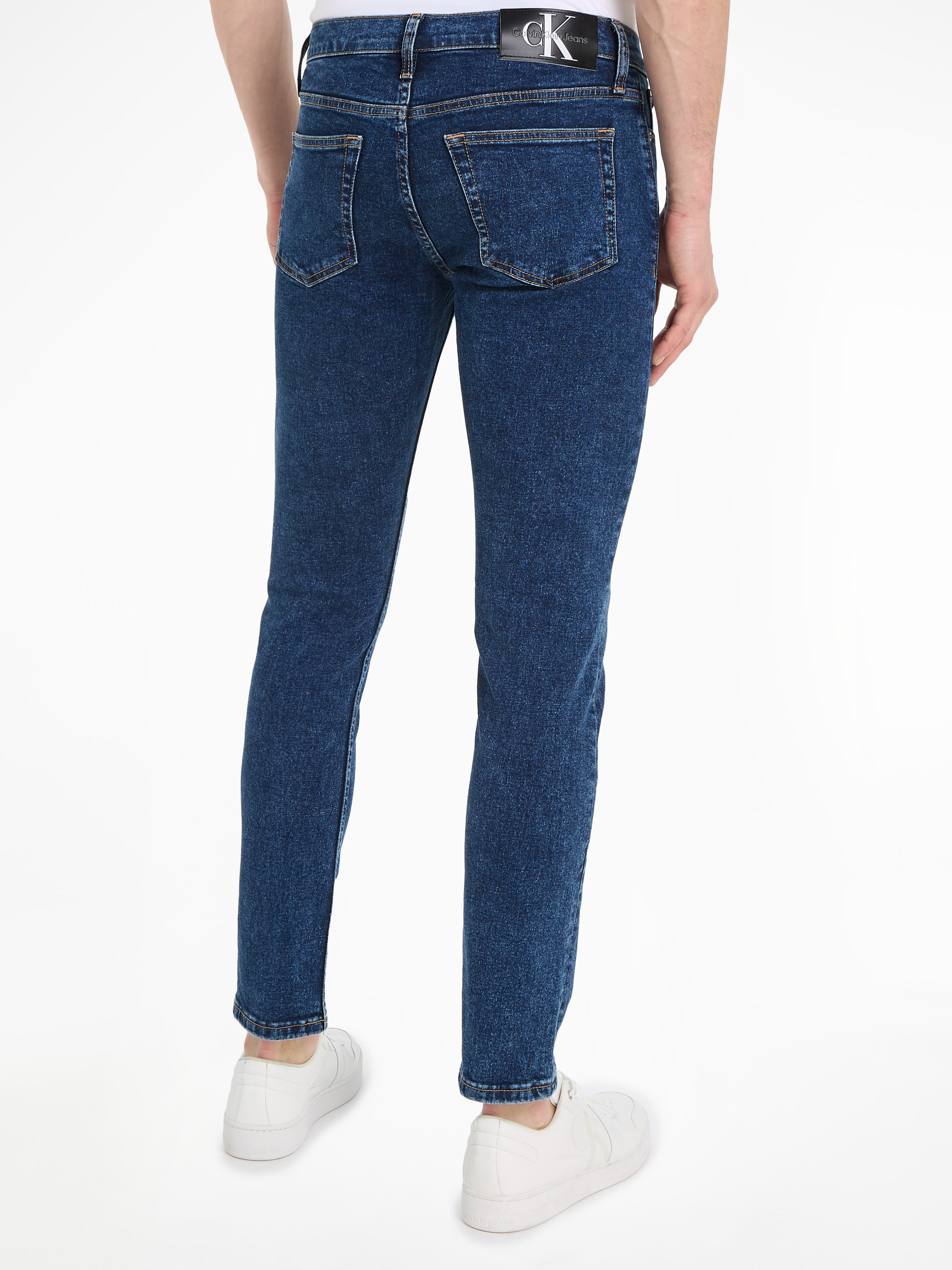 Calvin Klein Jeans Slim-fit-Jeans "SLIM" günstig online kaufen