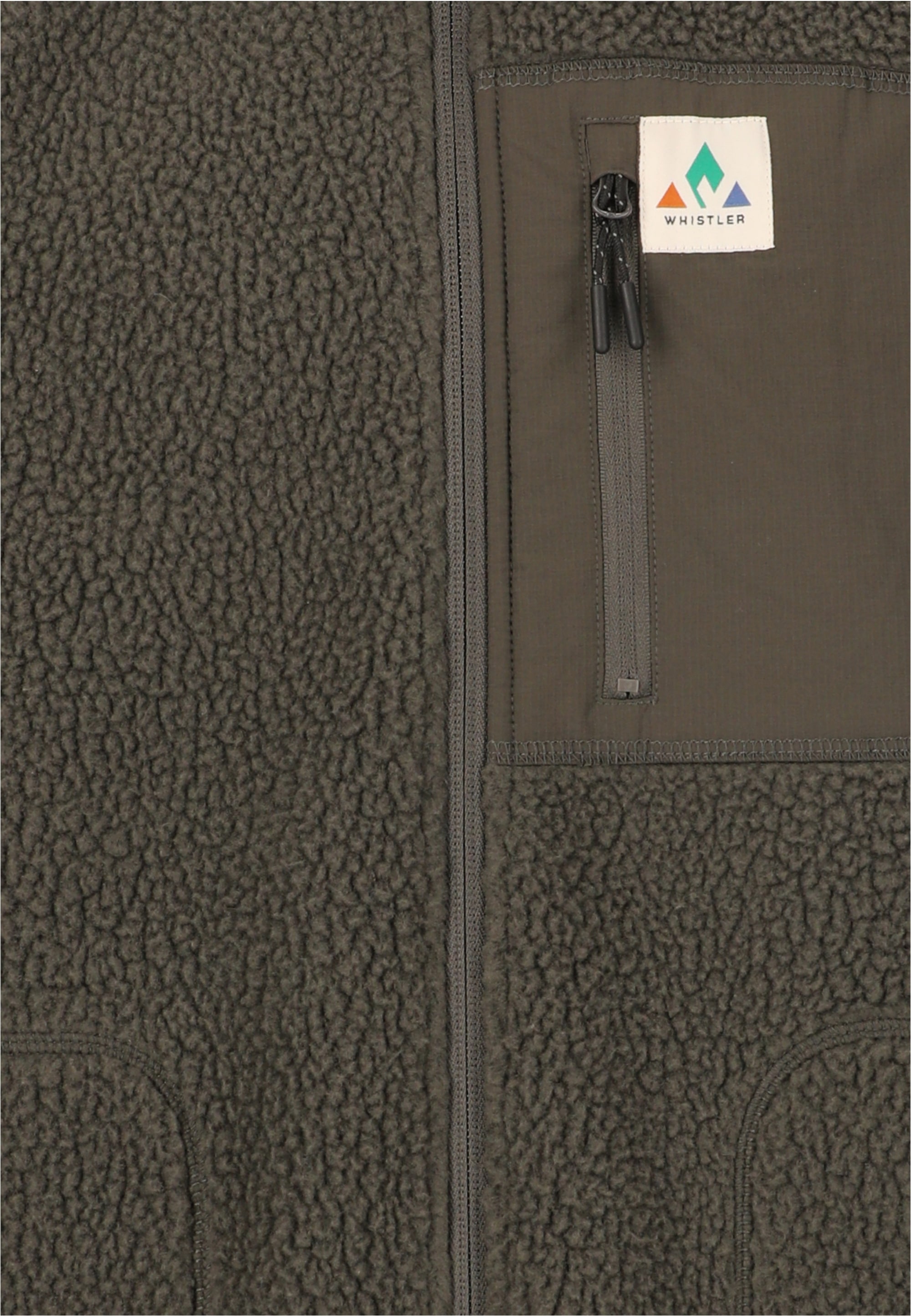 WHISTLER Strickpullover »Felis«, aus atmungsaktivem Material