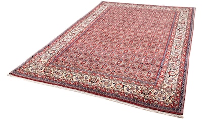 Orientteppich »Perser - Bidjar - 251 x 175 cm - rot«, rechteckig