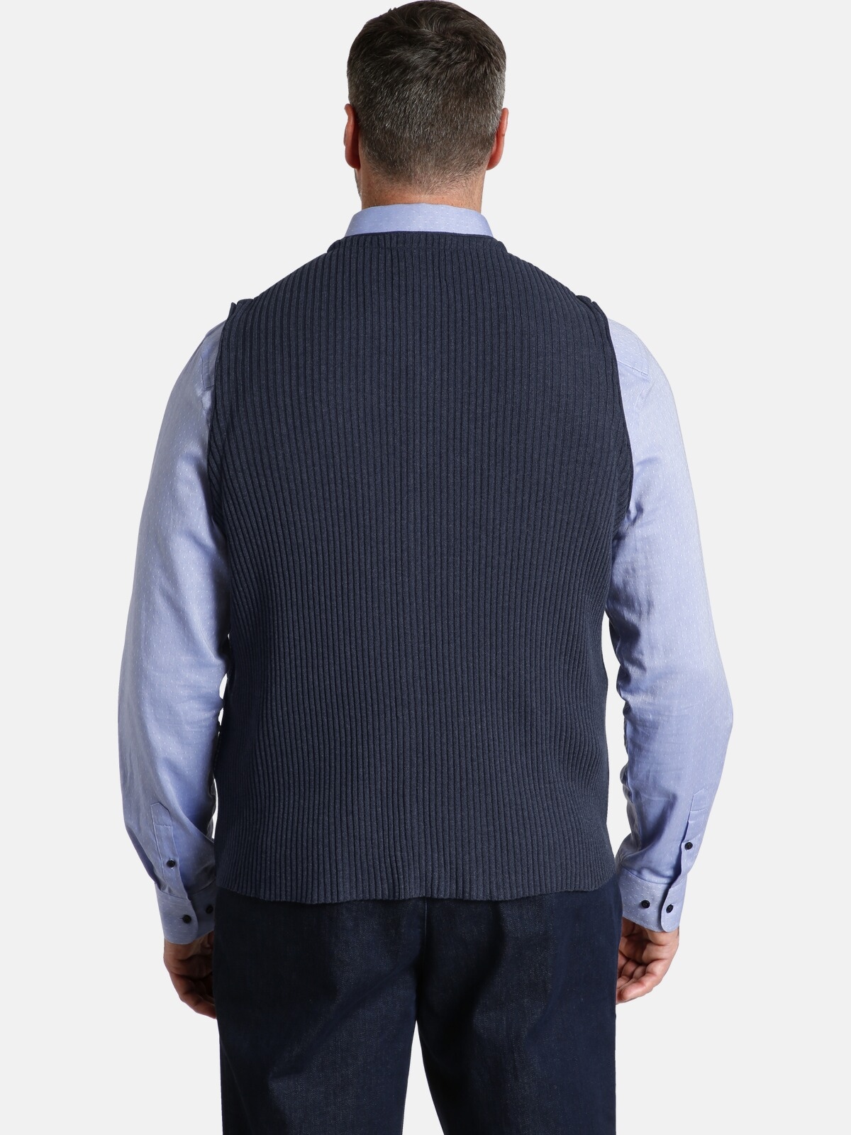 Charles Colby Strickweste »Strickweste BORS«