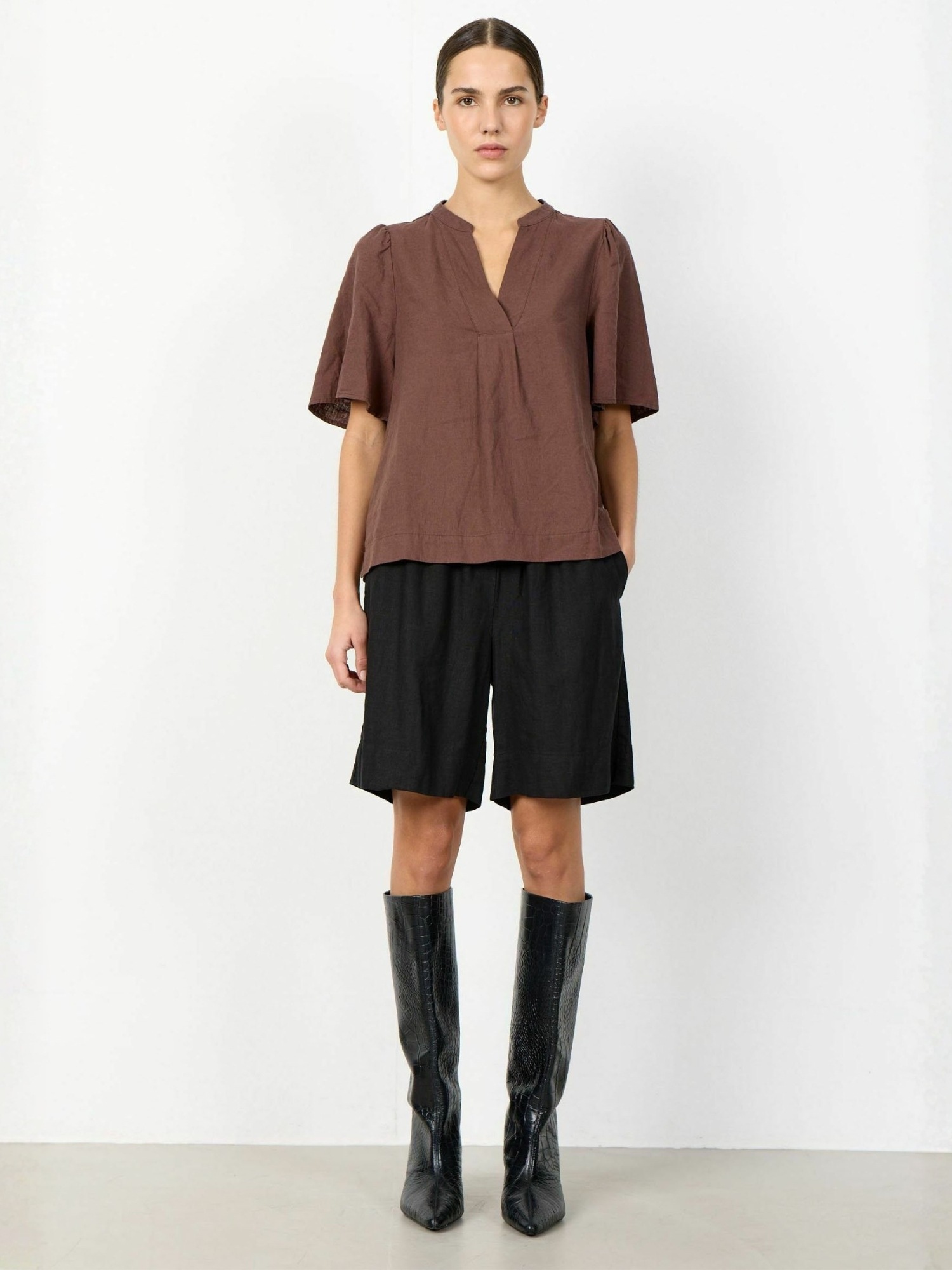 Levete Room Blusentop »Levete Room Shirt LR-NAJA«