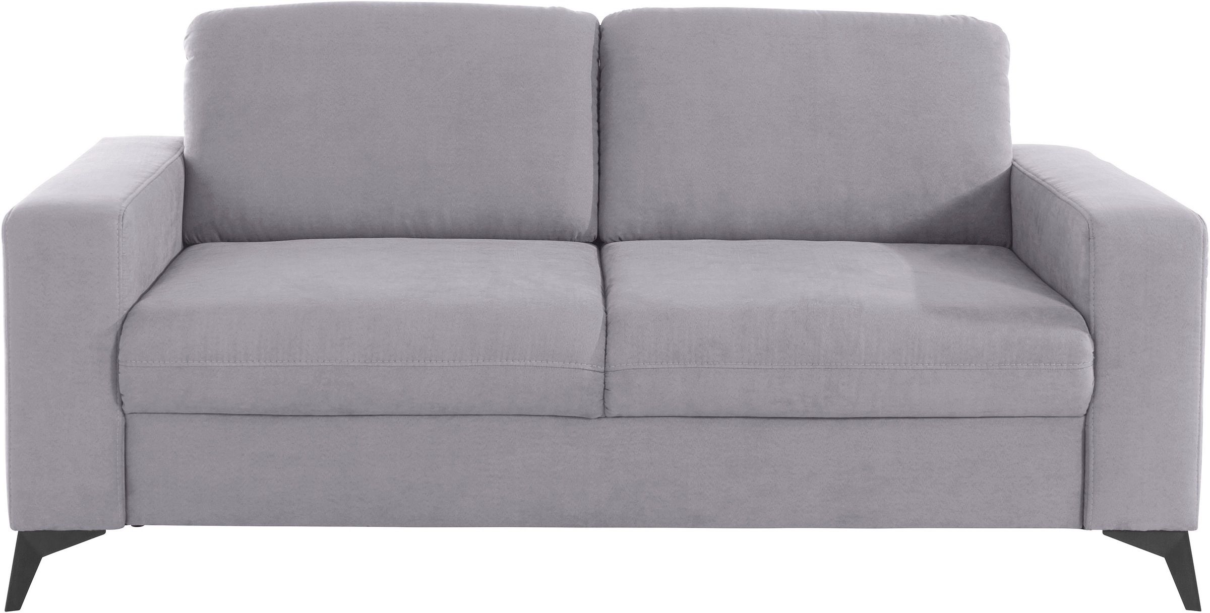 Home affaire 2,5-Sitzer "Lolland" mit Federkern, auch mit abwischbarem Bezu günstig online kaufen