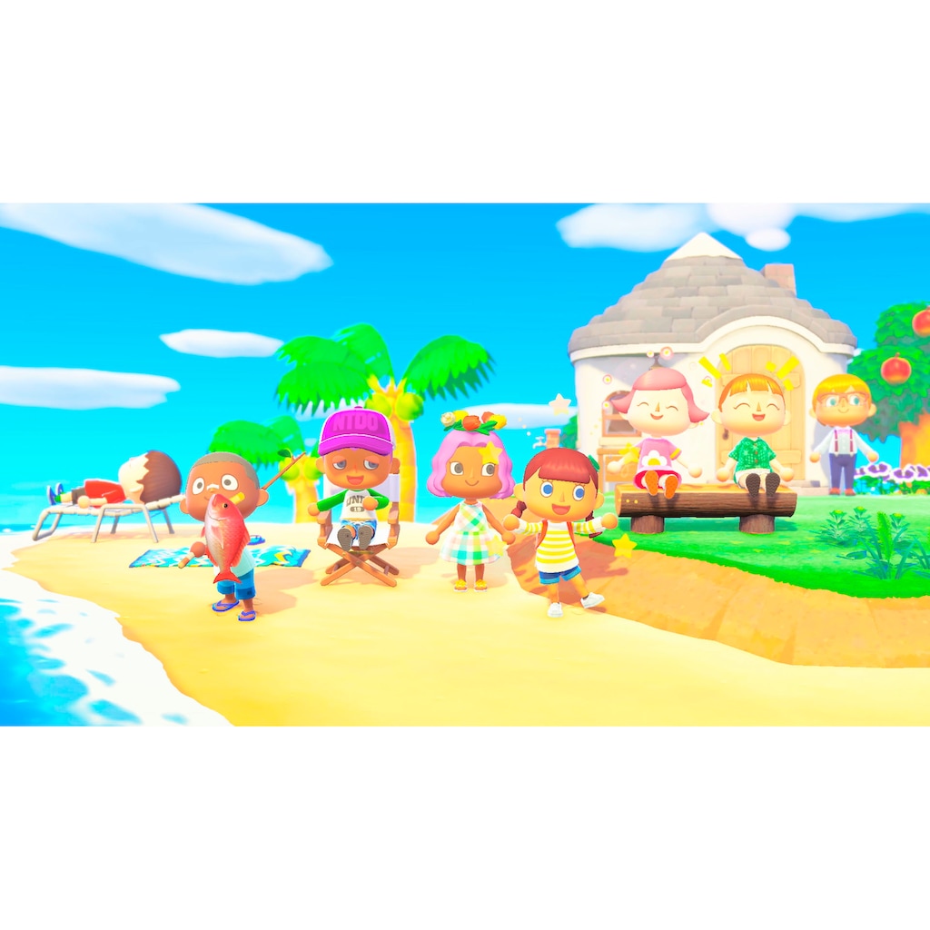 Nintendo Switch Spielesoftware »Animal Crossing New Horizons«, Nintendo Switch