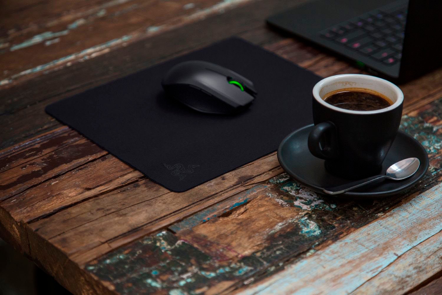 RAZER Mauspad »Goliathus Mobile Stealth Edition«