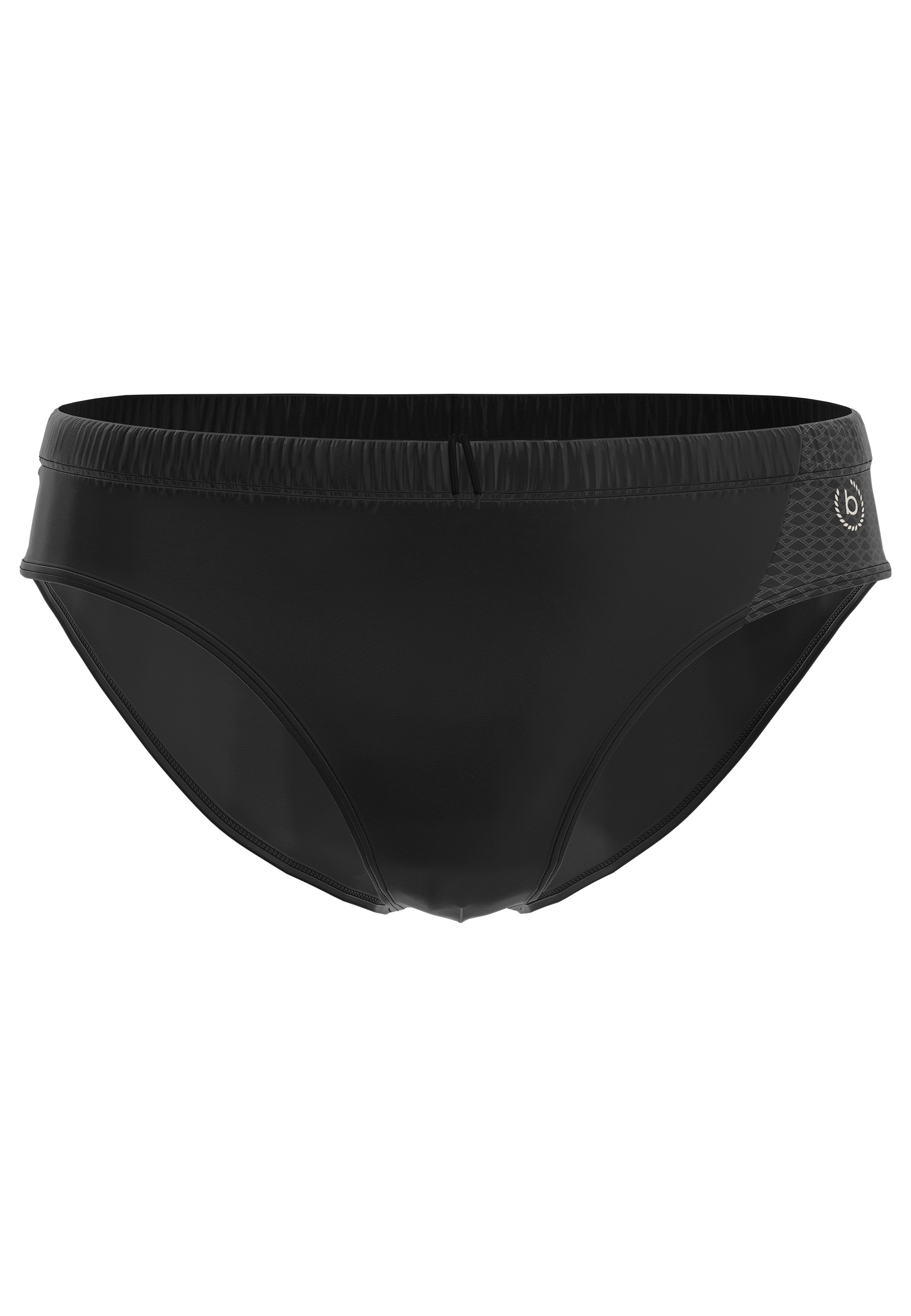 bugatti Badeslip elastisch, basic, mit Logo, bequem günstig online kaufen