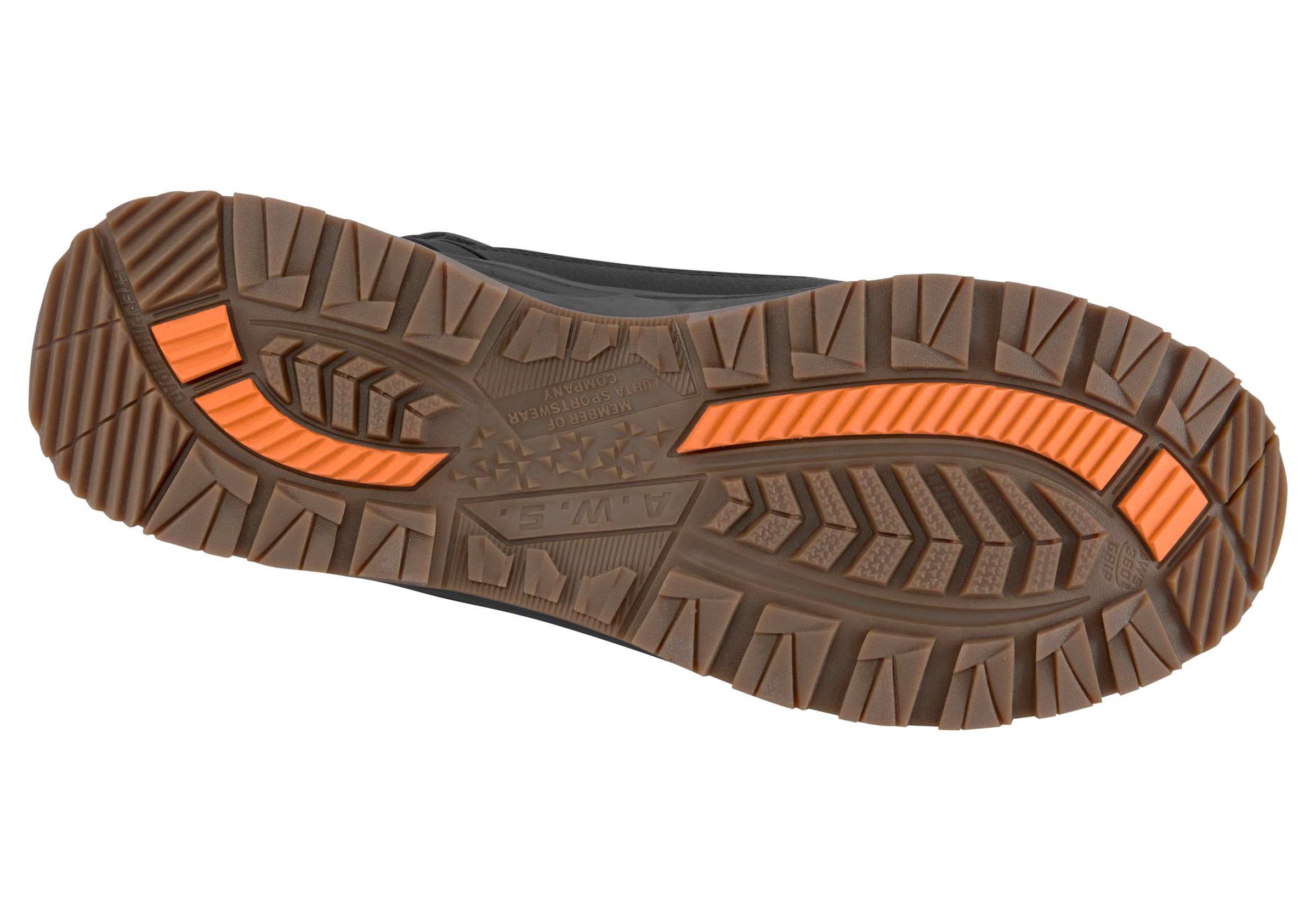 Icepeak Wanderschuh »ABACO MR«, Wasserdicht