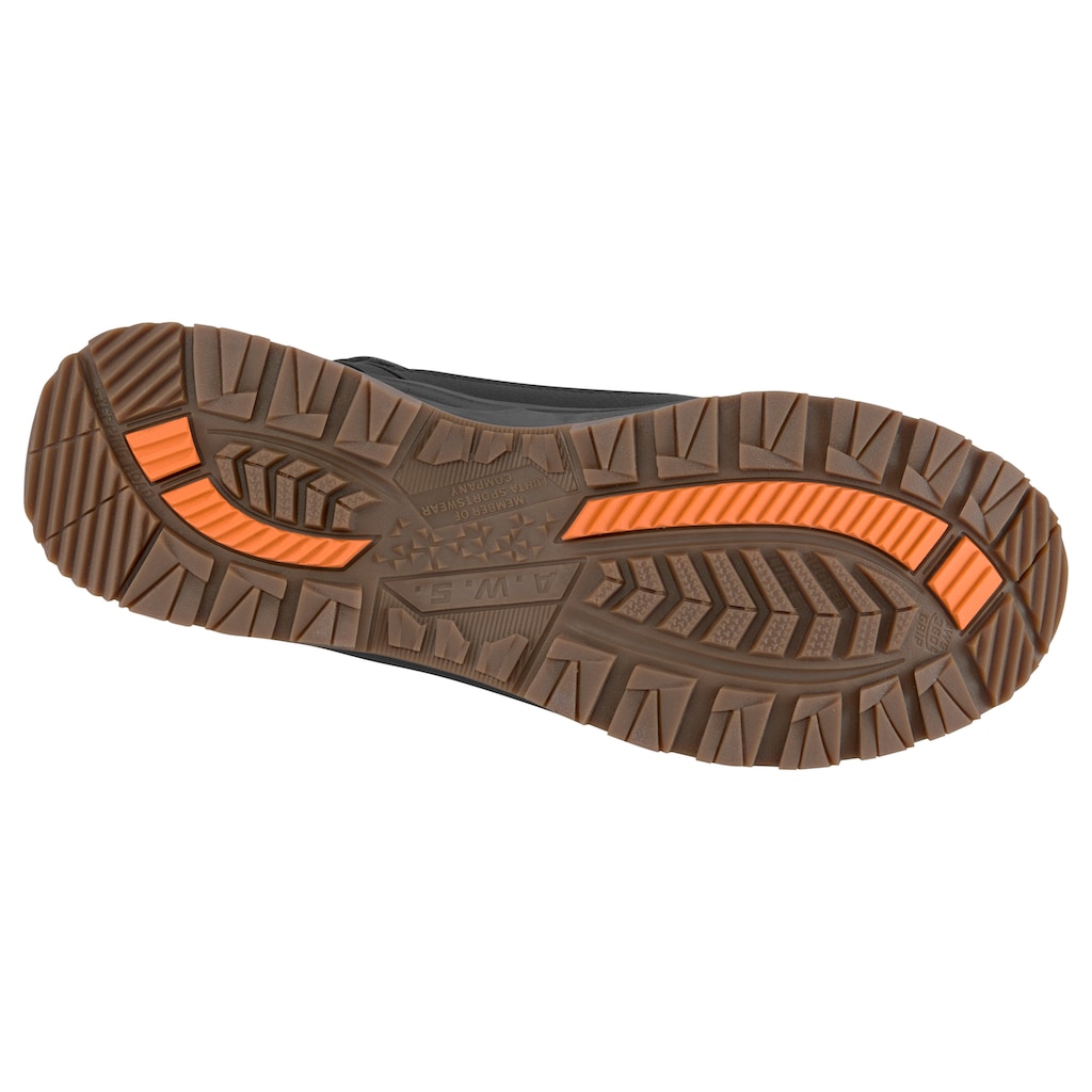 Icepeak Wanderschuh »ABACO MR«, Wasserdicht