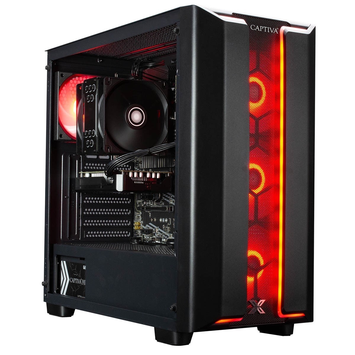 CAPTIVA Gaming-PC »Ultimate Gaming R90-666«