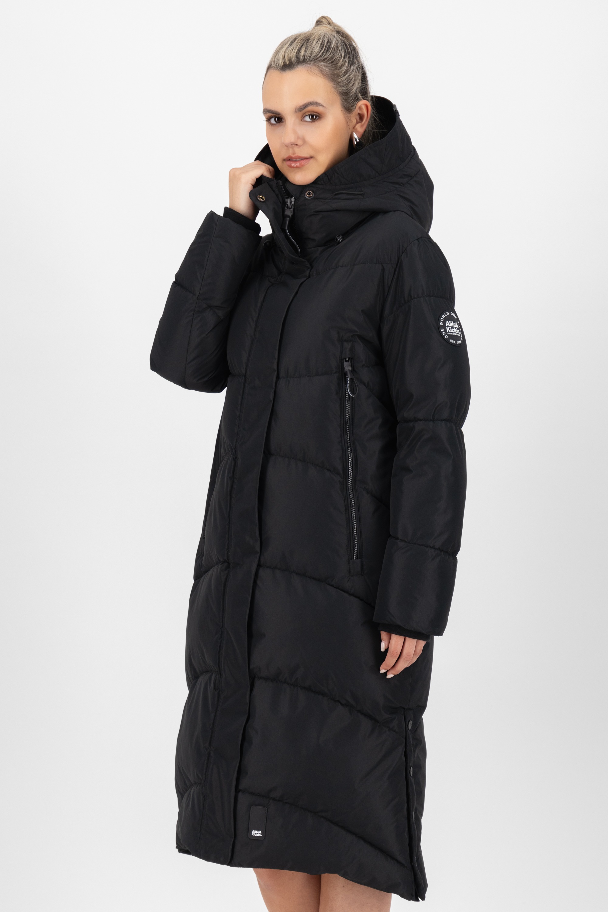 Alife & Kickin Winterjacke »Damen JunaAK A«