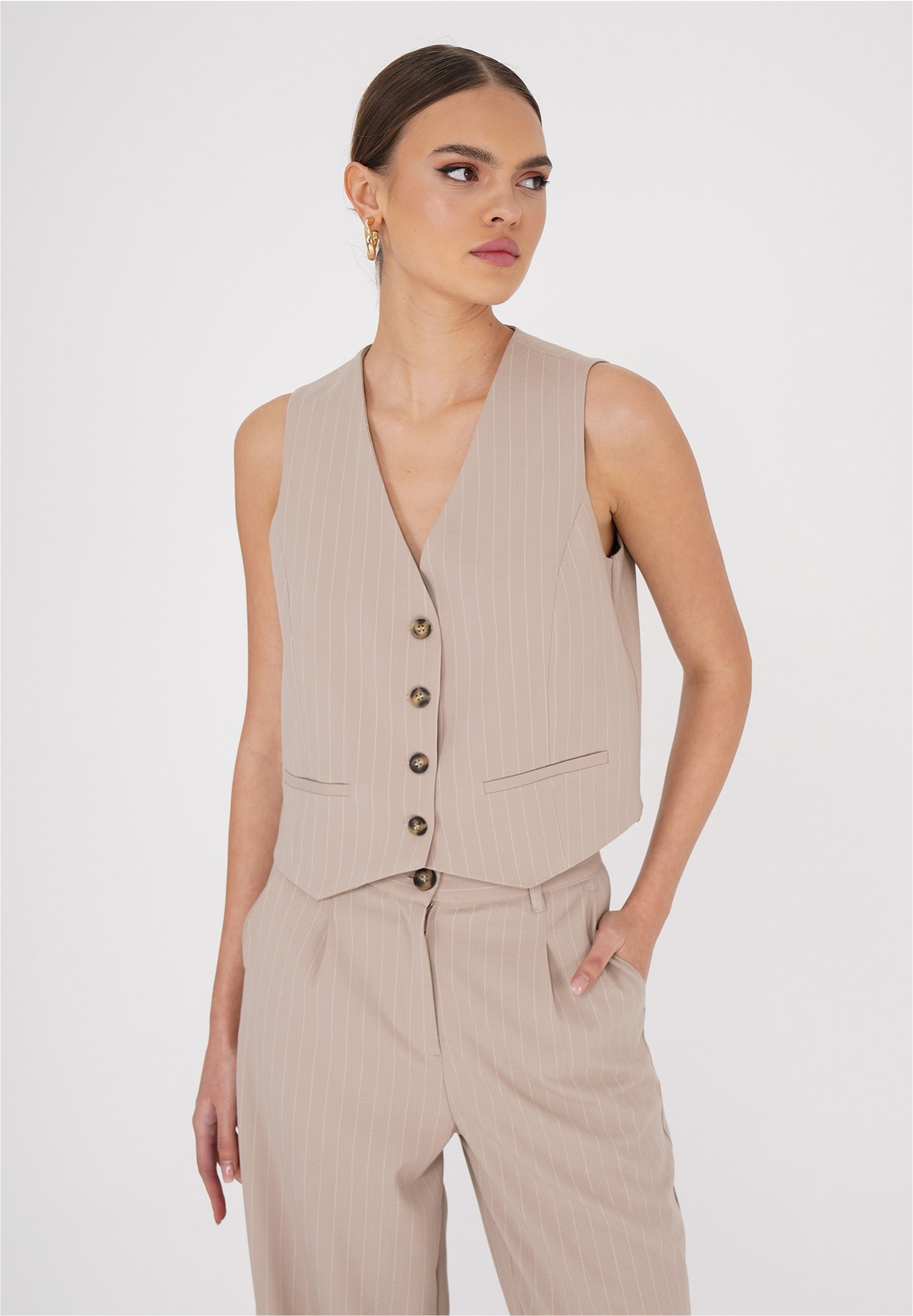 Thumbnail - freshlions Softshellweste "Velvet" 1 Stk. im eleganten Design