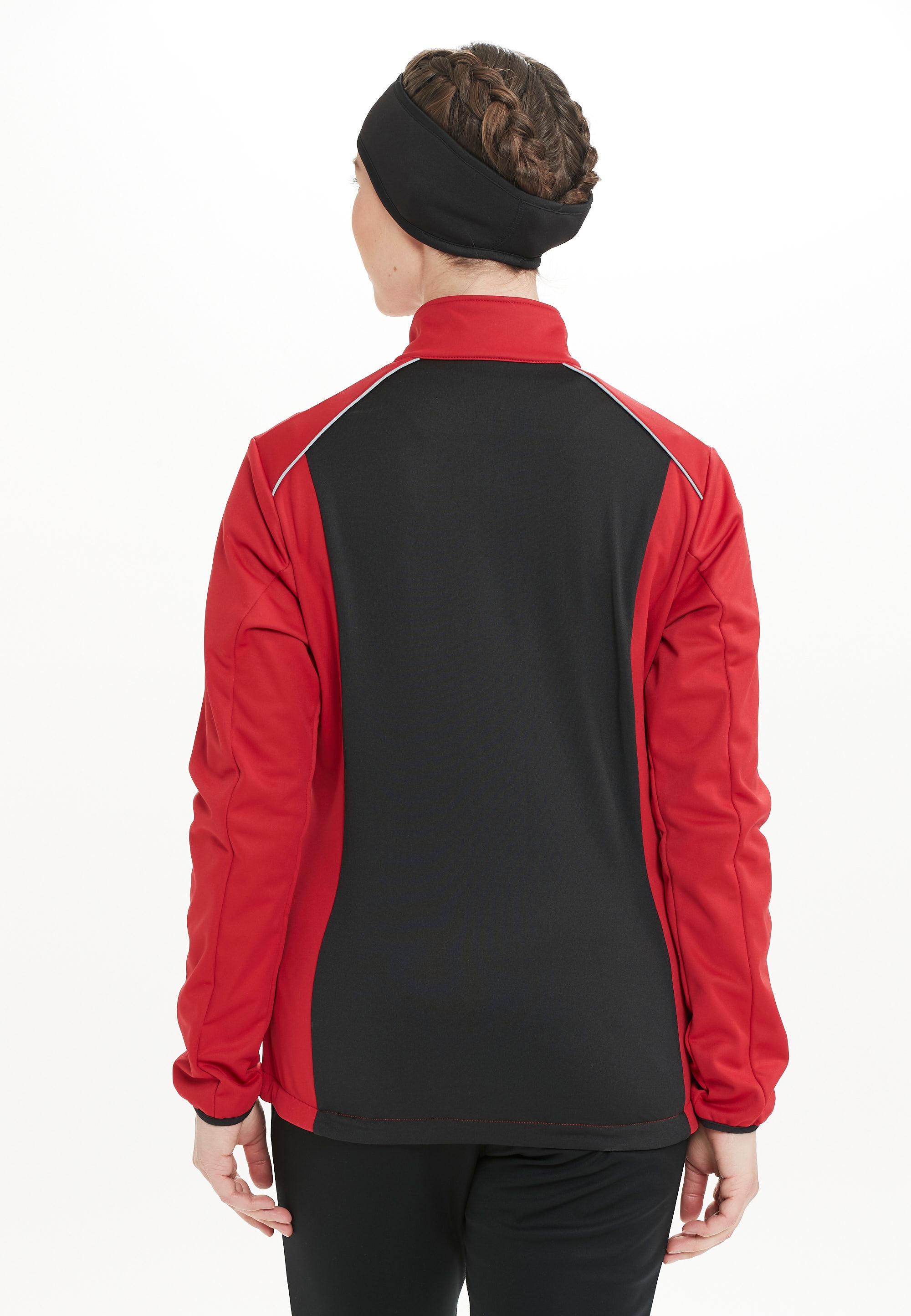 ENDURANCE Softshelljacke »Zora«, mit wasser- und winddichter Funktion