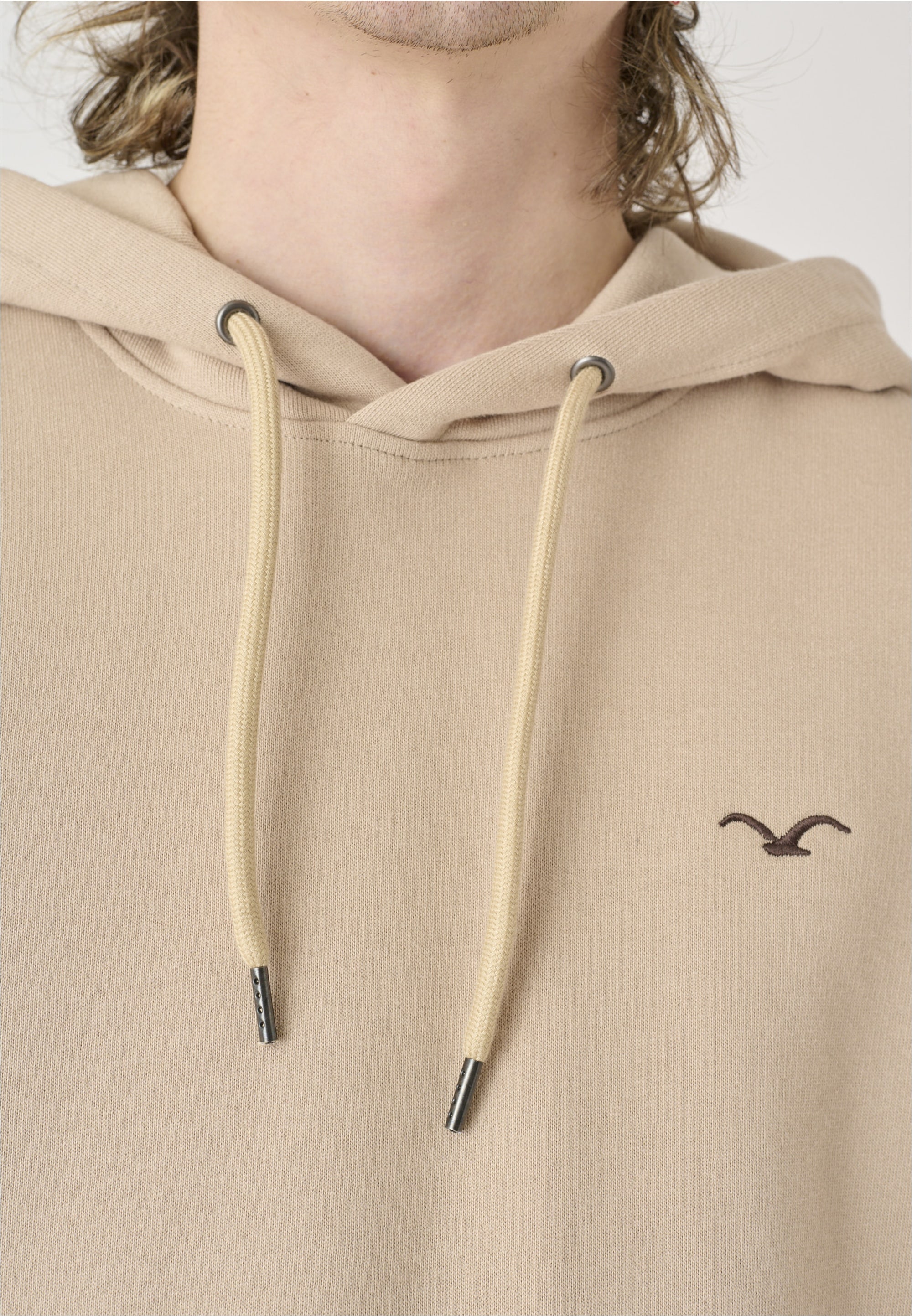 Cleptomanicx Kapuzensweatshirt »Ligull Boxy«, In lässigem Schnitt