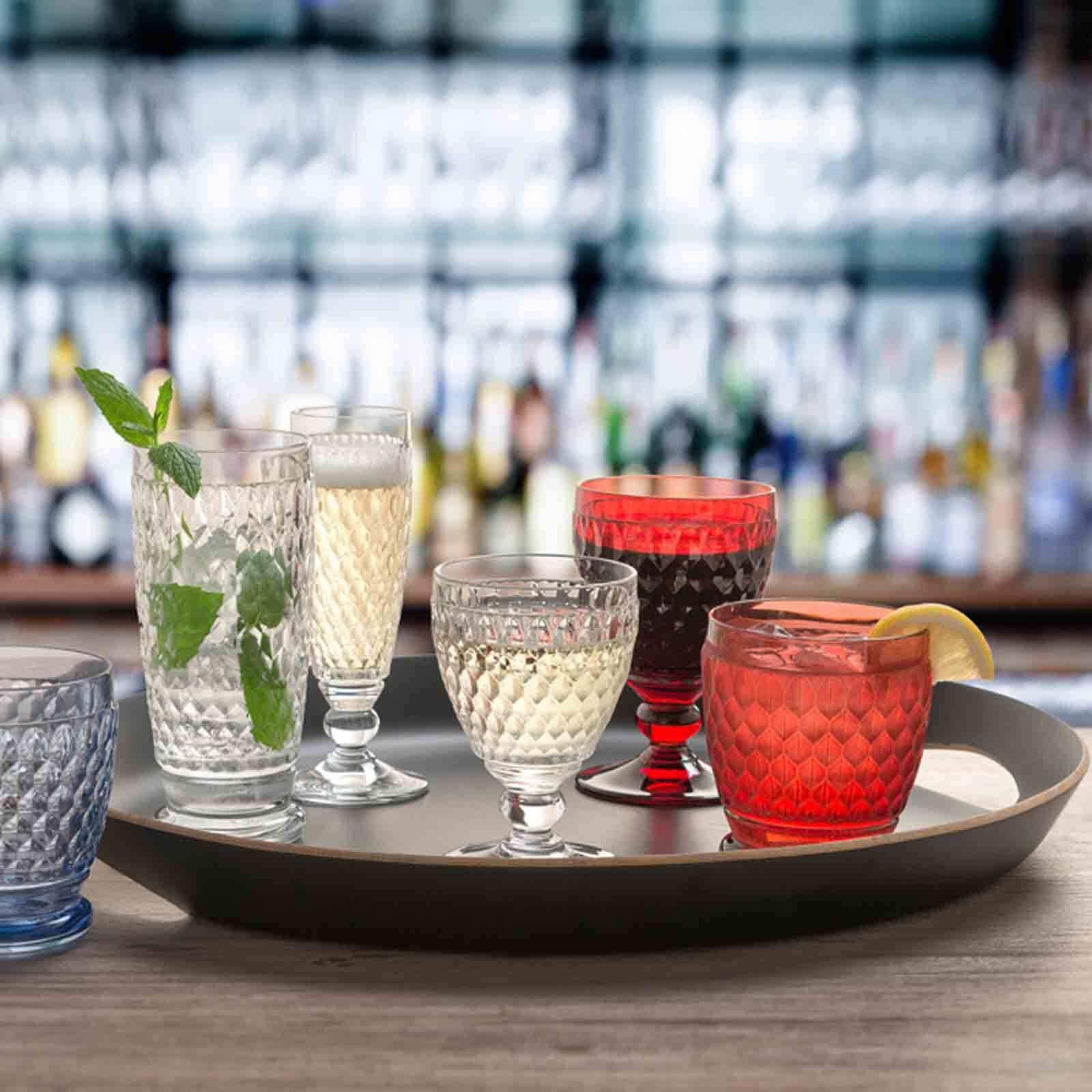 Villeroy & Boch Sektglas »Sektgläser Boston Coloured 145 ml 4er Set«