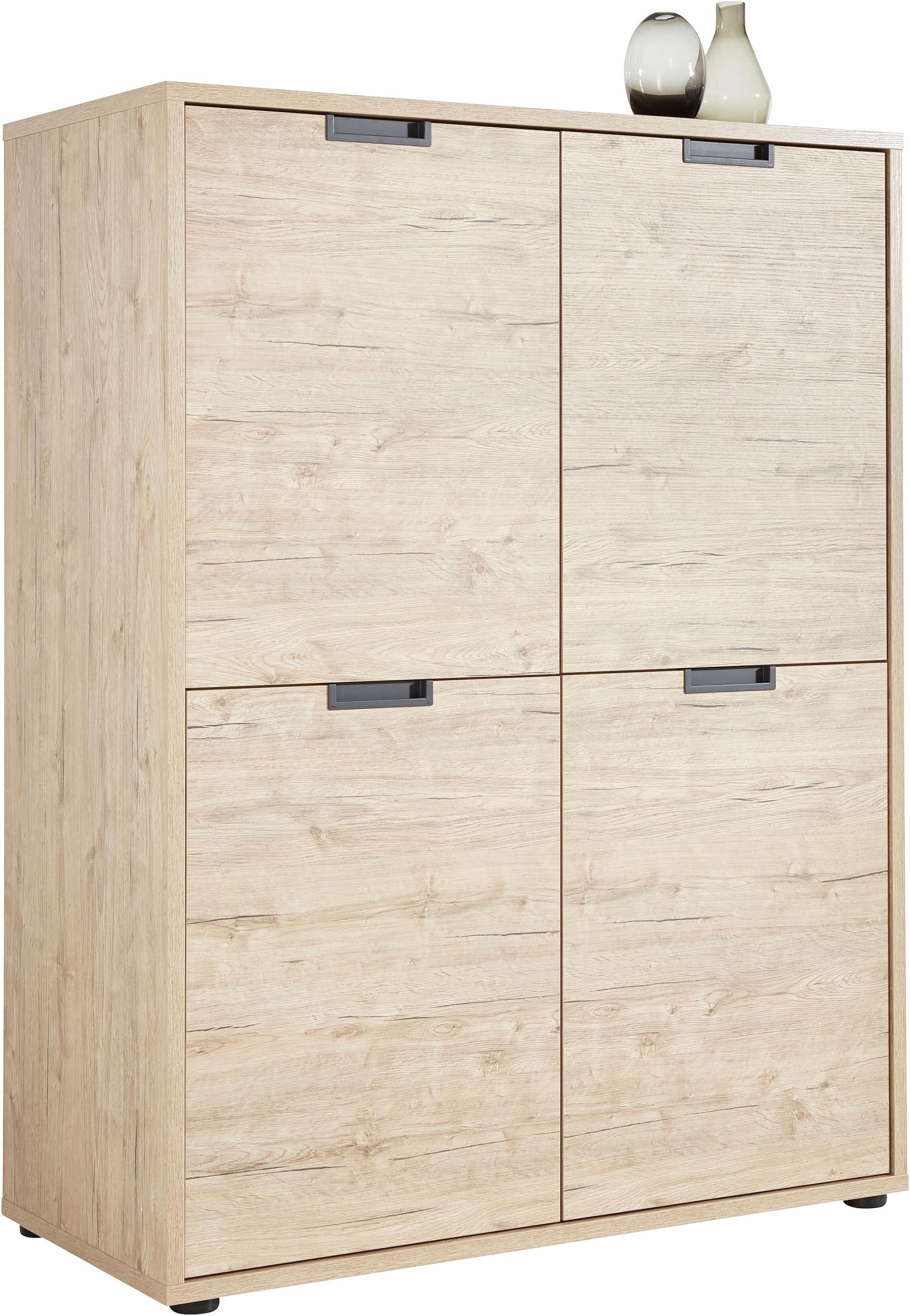 INOSIGN Highboard »Palma«, Breite 106 cm