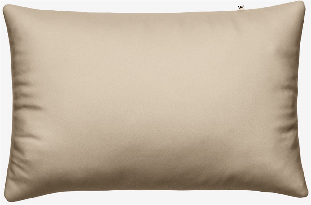 Wolkenfeld Kissenbezug "Mikrofaser Kissenbezug - Allergiker Kopfkissenbezug - unfassbar weich" Größe 80x80, 40x80 und 70x90 cm; versteckter Reißverschluss