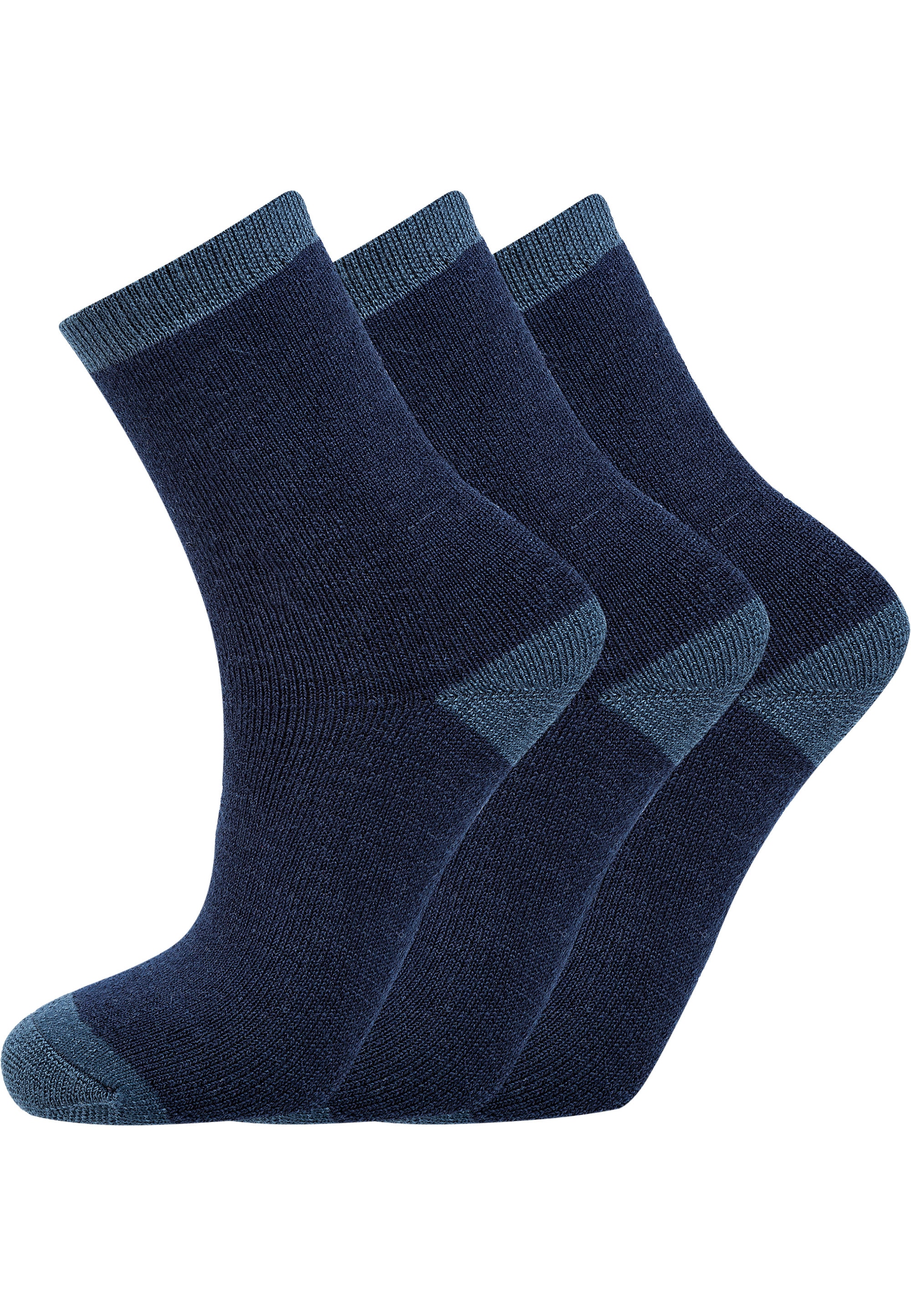 ZIGZAG Socken mit »Lime«, | BAUR atmungsaktiver Funktion