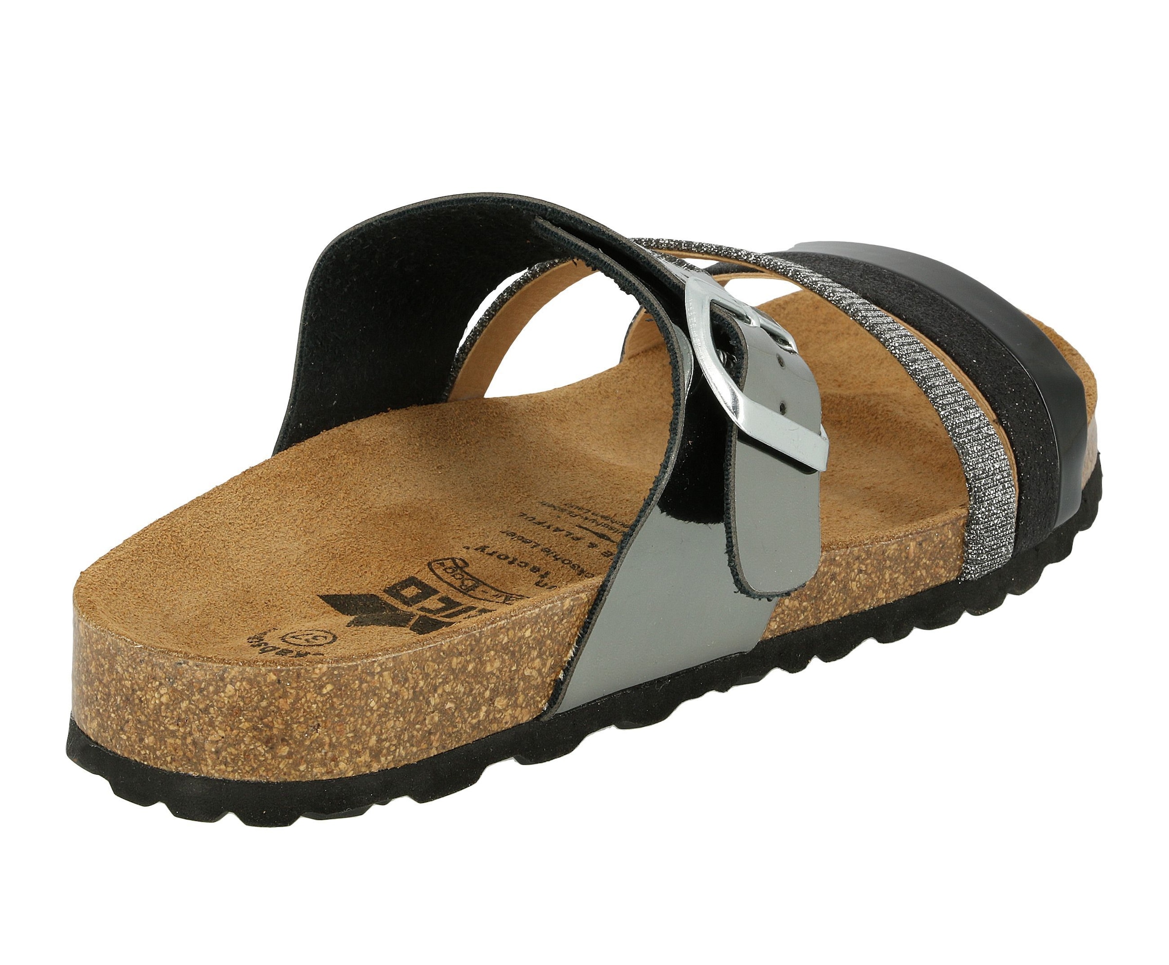 Lico Pantolette »Pantolette Bioline Fashion«
