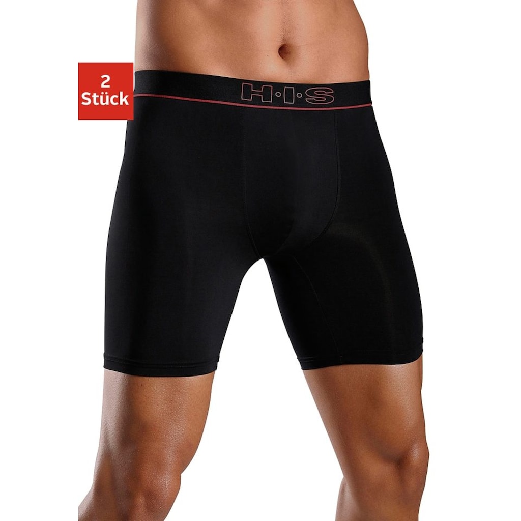 H.I.S Funktionsboxer, (Packung, 2 St.)