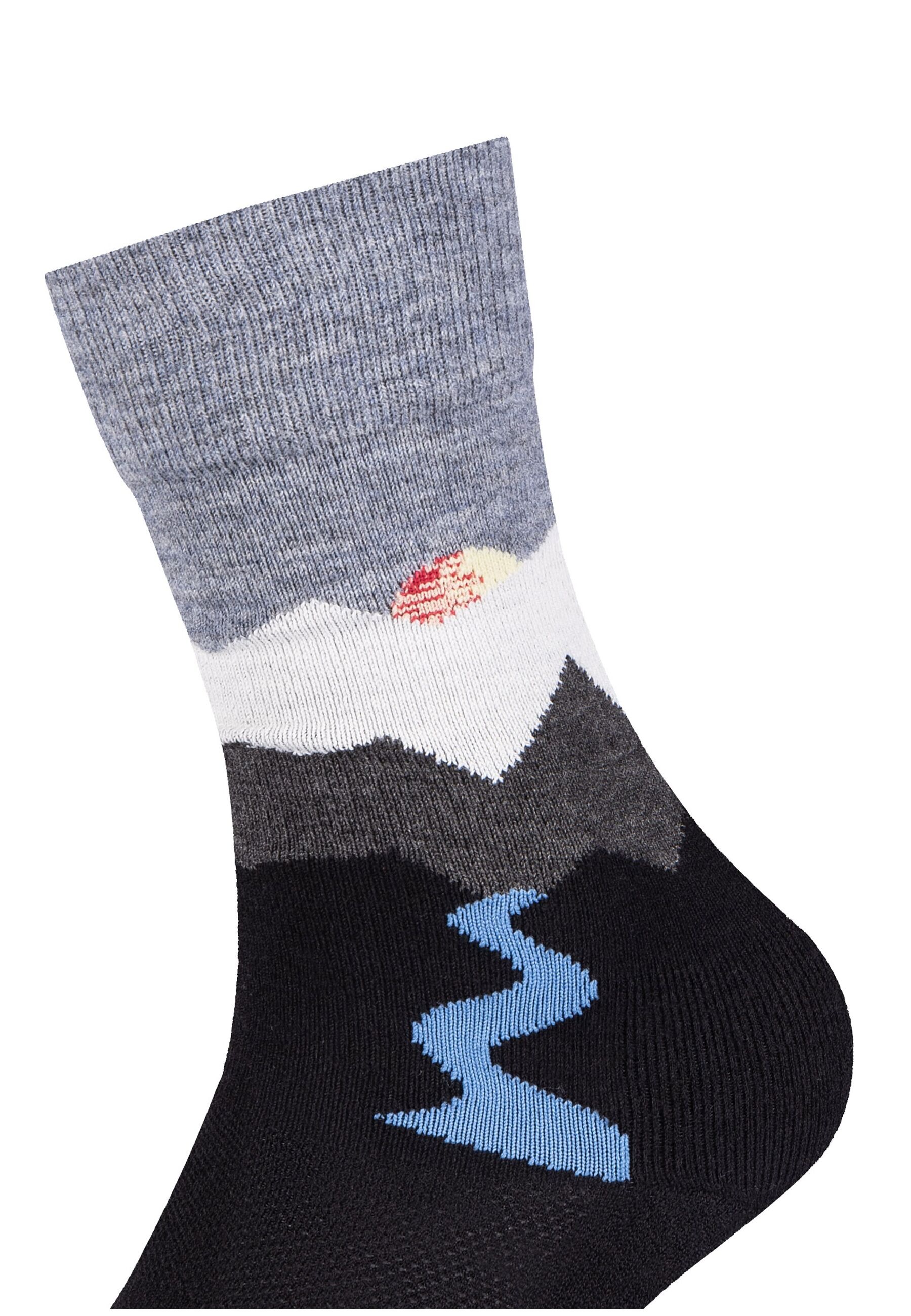 Camano Socken "Socken 1er Pack" 1er Pack Mesh-Belüftung für ein perfektes F günstig online kaufen