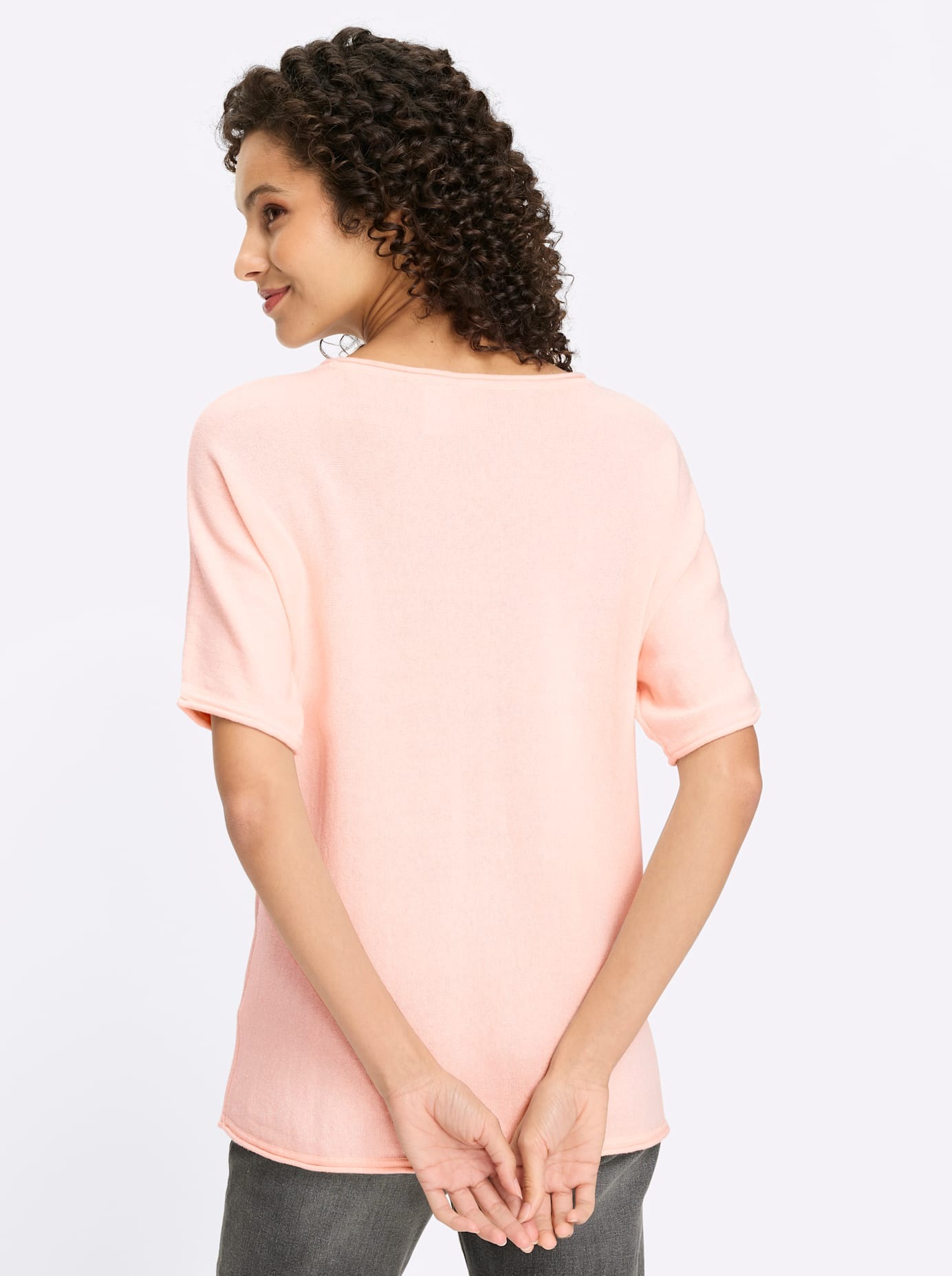 heine Rundhalspullover "Pullover" günstig online kaufen