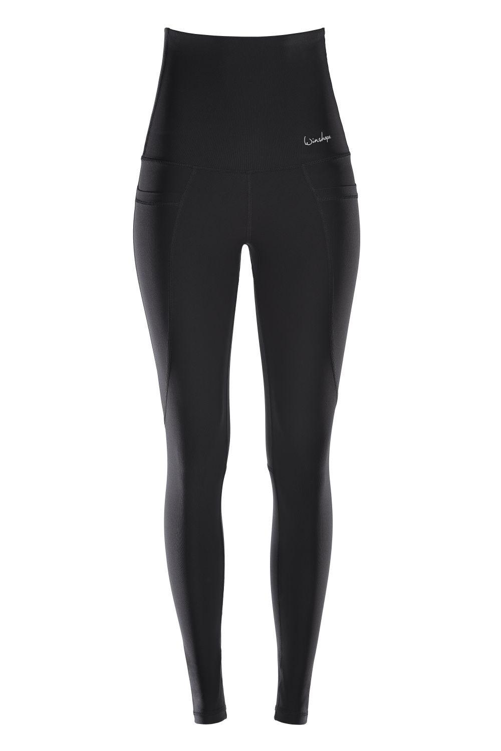 Winshape Leggings "Functional Power Shape Tights HWL114", High Waist mit praktischen Taschen