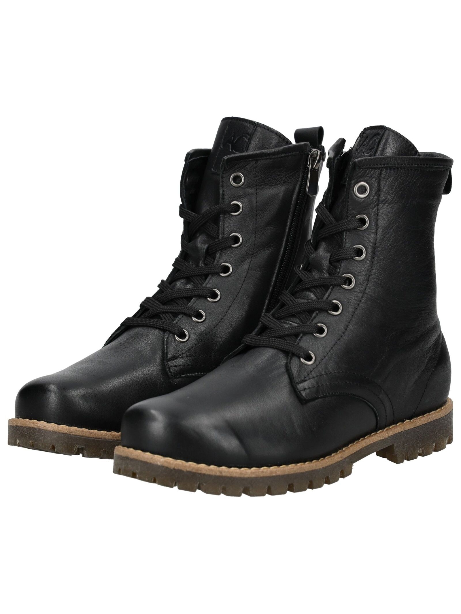 Andrea Conti Schnürstiefelette »Andrea Conti Stiefelette Leder«