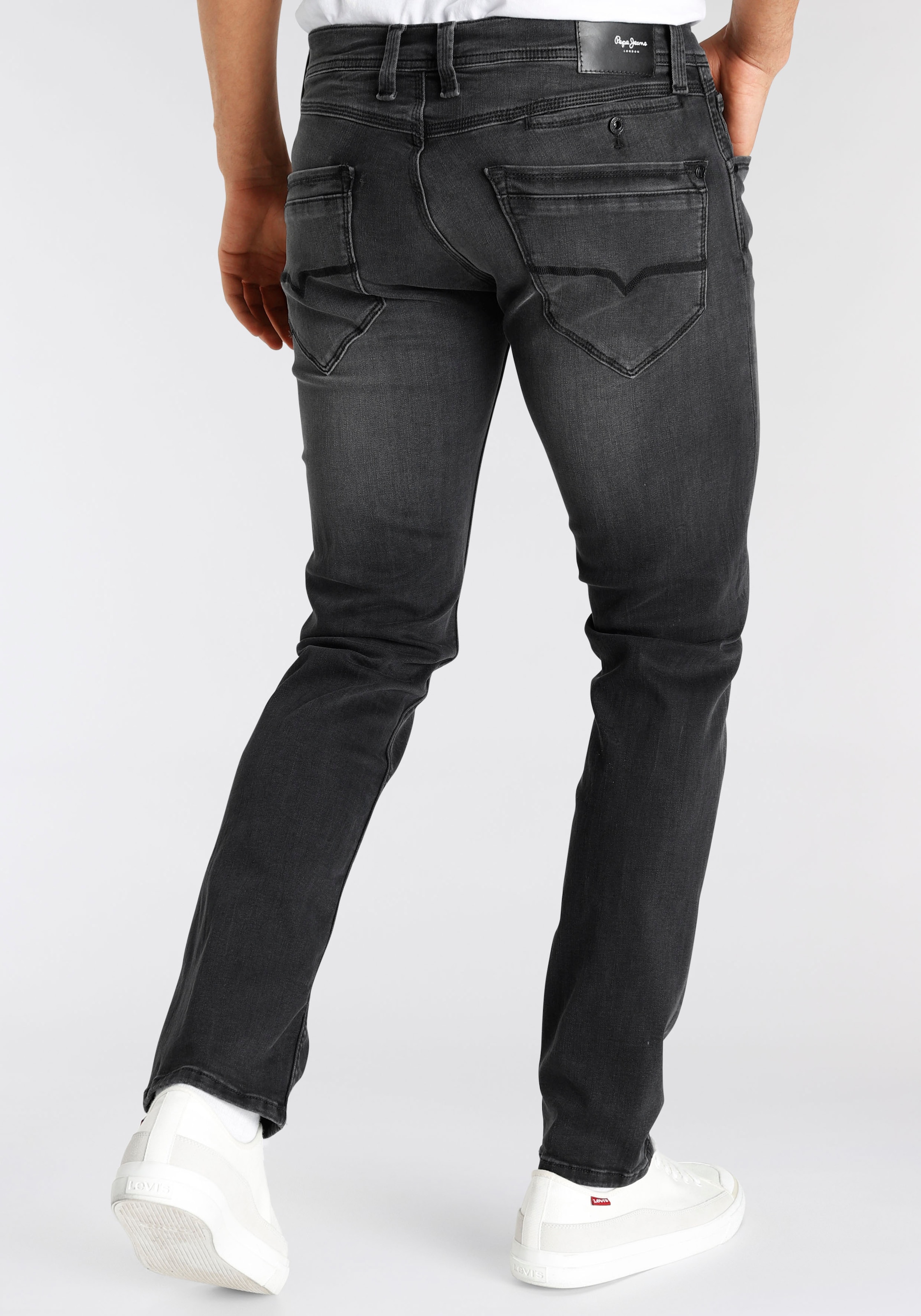 Pepe Jeans Regular-fit-Jeans »Spike«