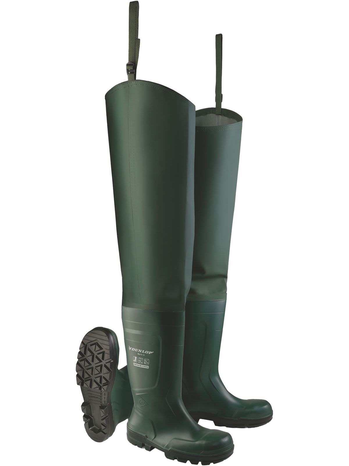 Dunlop Stiefel "Work-It Safety Watsiefel" günstig online kaufen