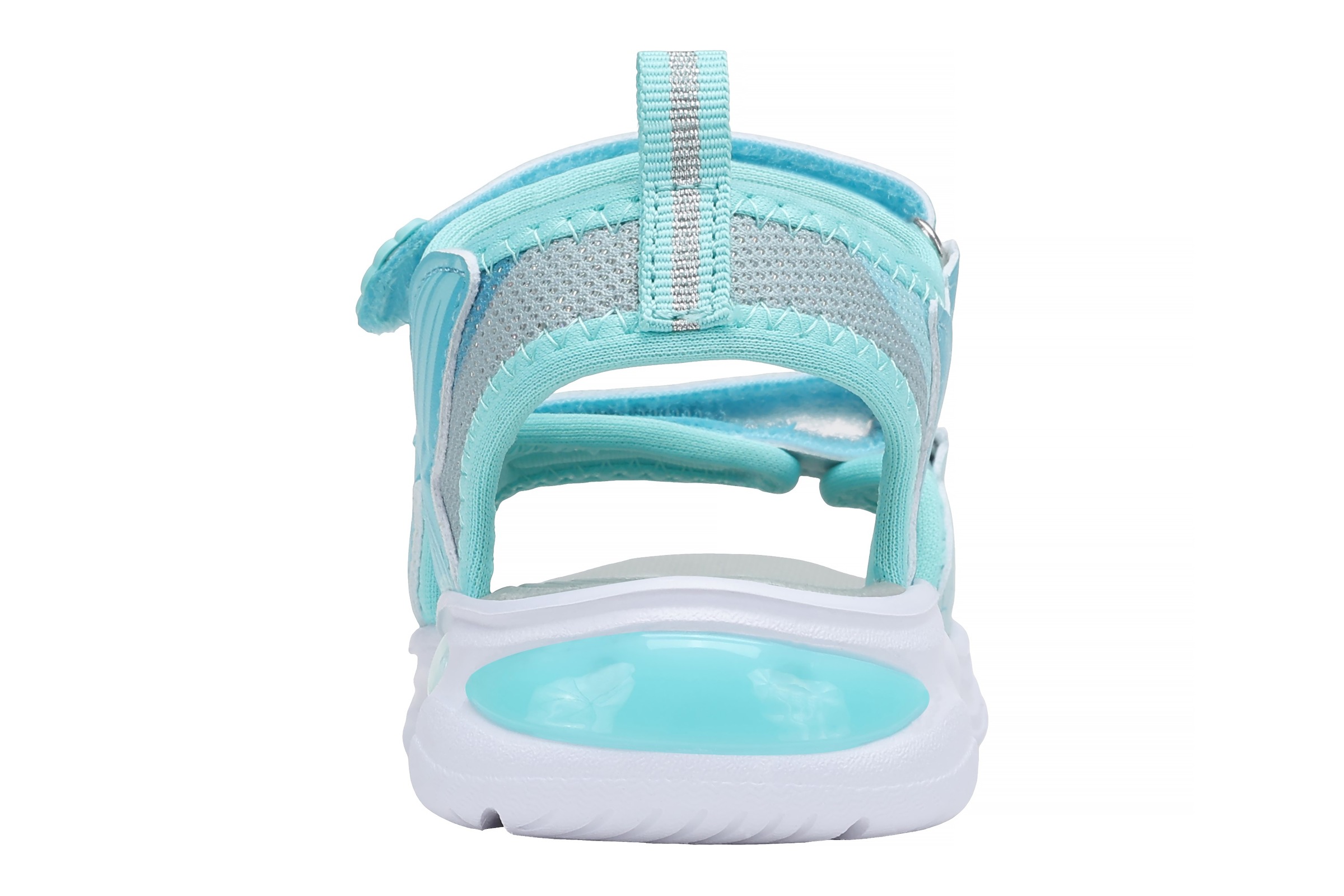 KangaROOS Sandale »K-SLS ARIEL«  mit Blinkfunktion, sportlicher Stil, mit Gummilaufsohle