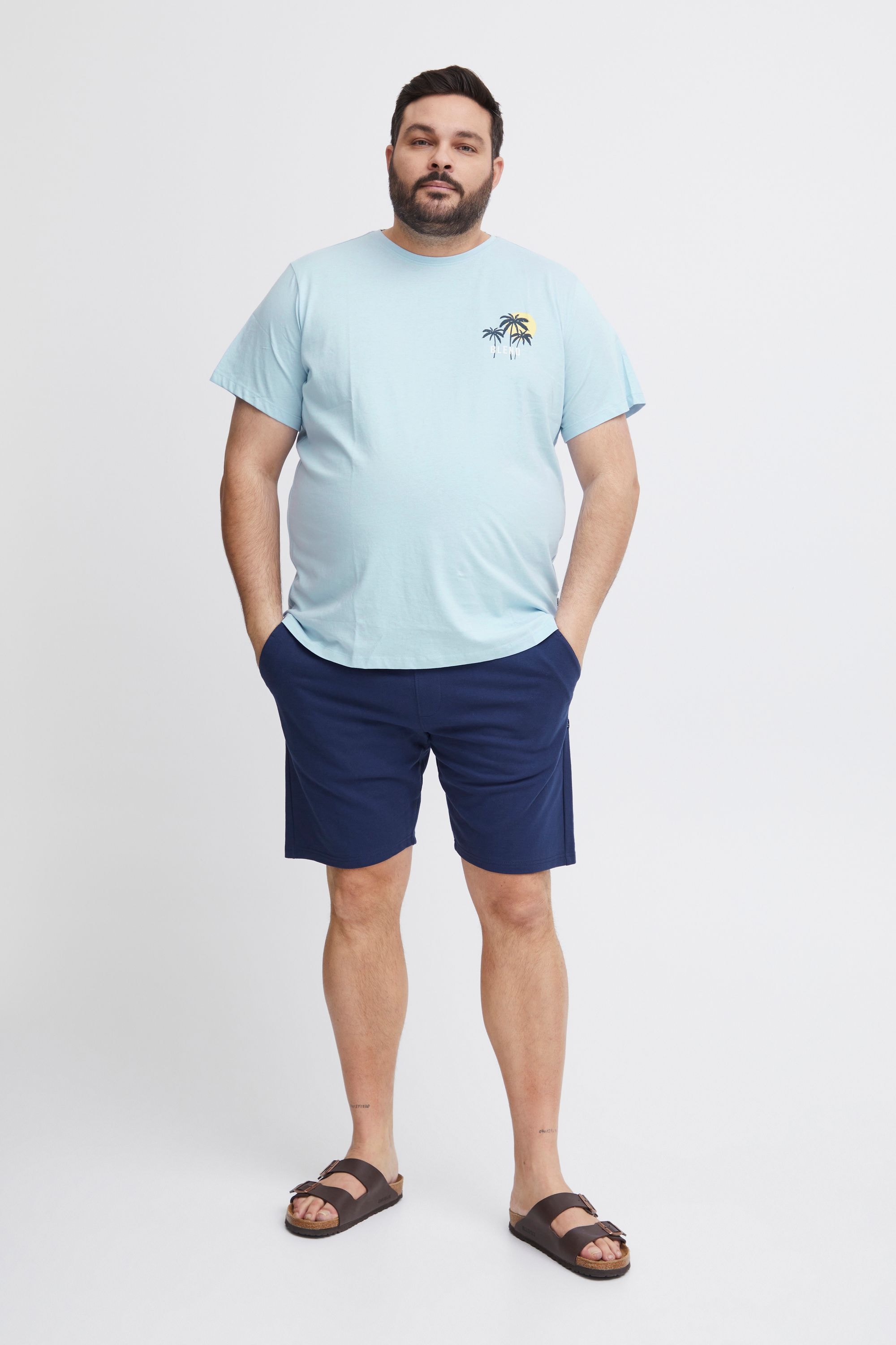 Blend T-Shirt »T-Shirt BHTee BT«