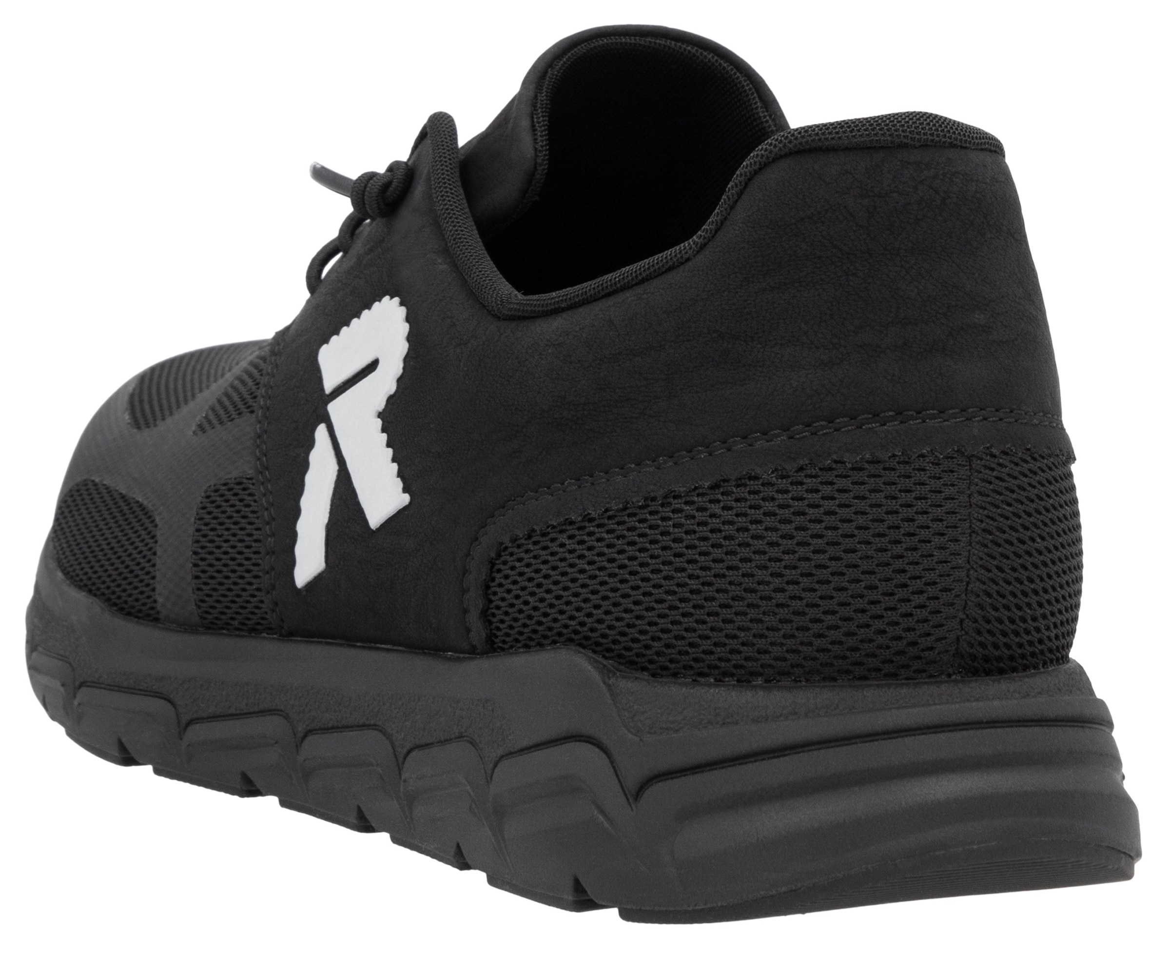 RIEKER Sport Slip-On Sneaker »Preston«, Running-Sneaker aus der neuen Christoph Kramer Kollektion