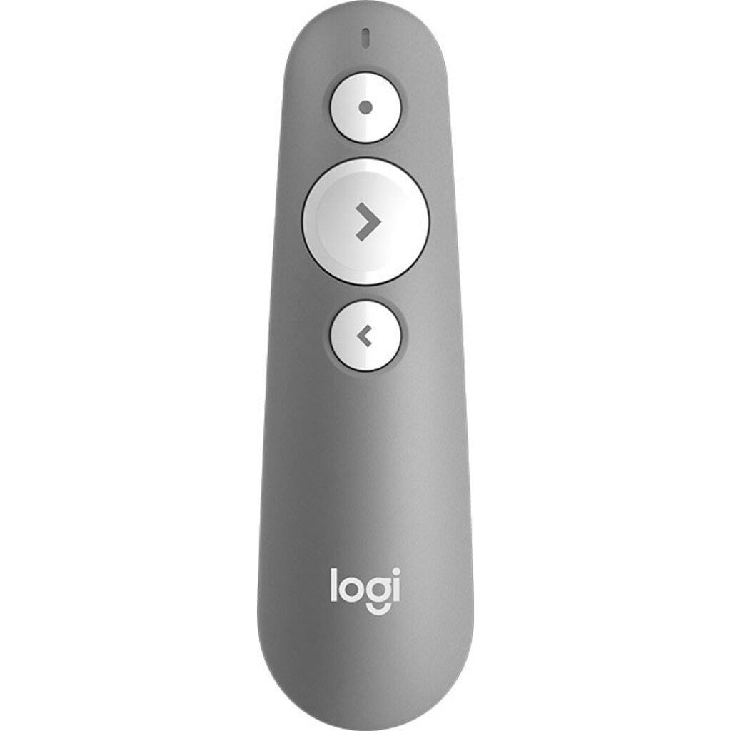 Logitech Presenter »Wireless Laser Presentation Remote R500«