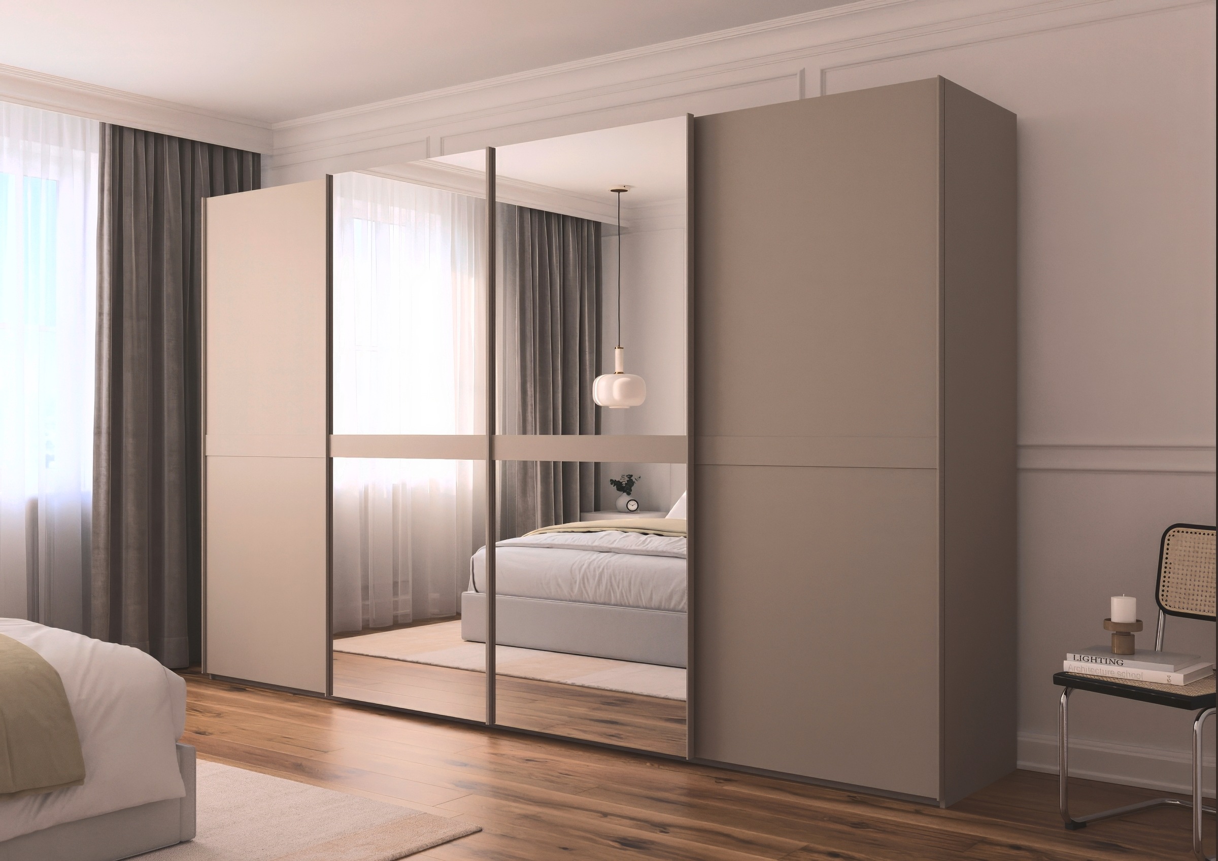 rauch Schwebetürenschrank "Kleiderschrank Schrank Garderobe Schlafzimmersch günstig online kaufen