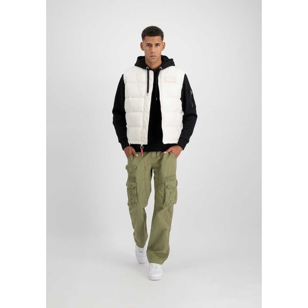 Alpha Industries Blouson »ALPHA INDUSTRIES Men - Vests Puffer Vest LW«