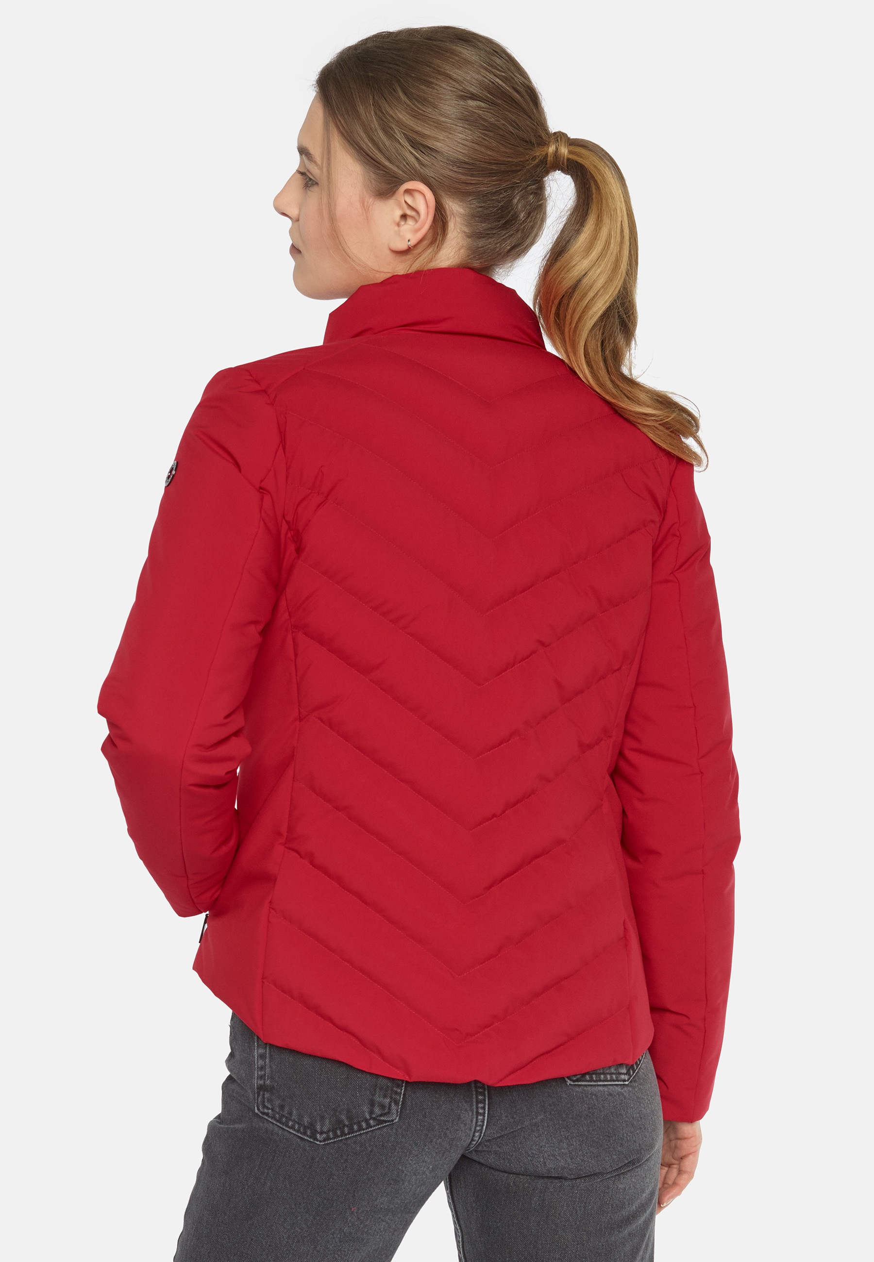 Fuchs Schmitt Steppjacke »Steppjacke«, ohne Kapuze, mit Passformnähten