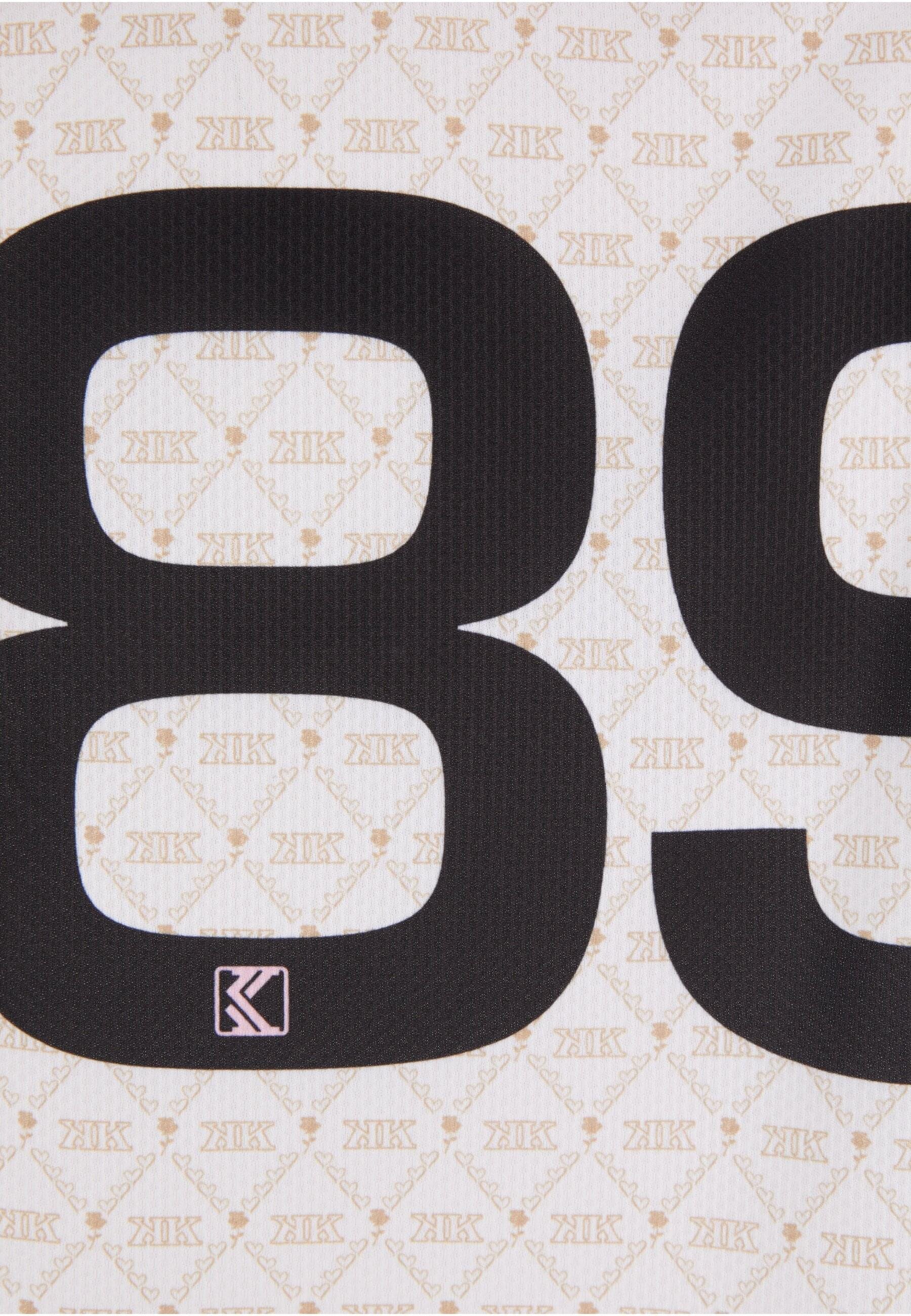 Karl Kani T-Shirt »Karl Kani KM251-004-1 Kani Sport Monogram Aop Trikot«, (1 tlg.)