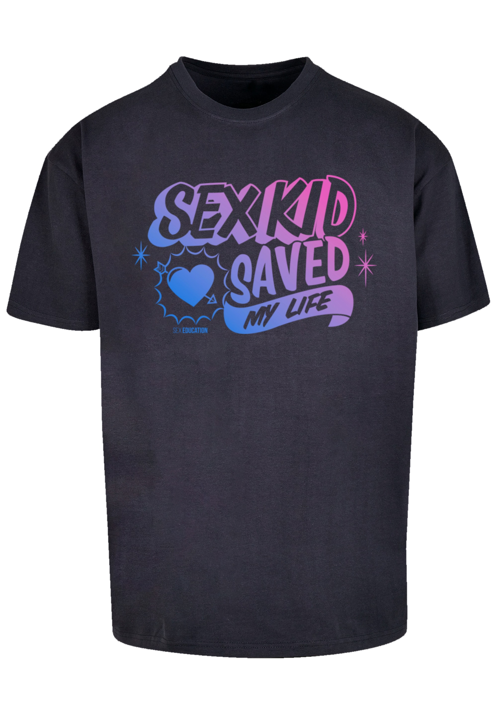 F4NT4STIC T-Shirt »Sex Education Sex Kid Blend«, Premium Qualität