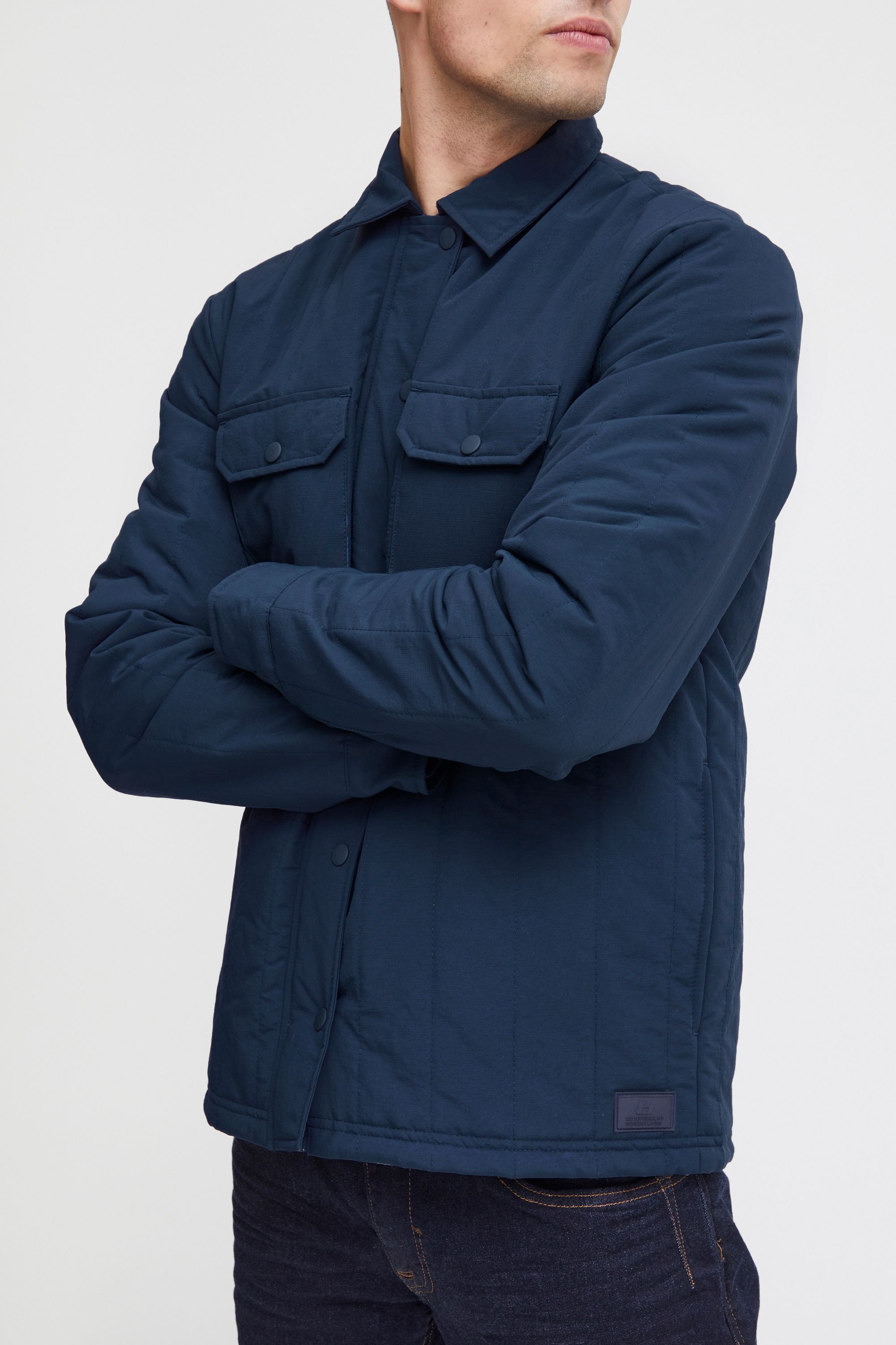 Blend Hemdjacke »Hemdjacke BHJacket«