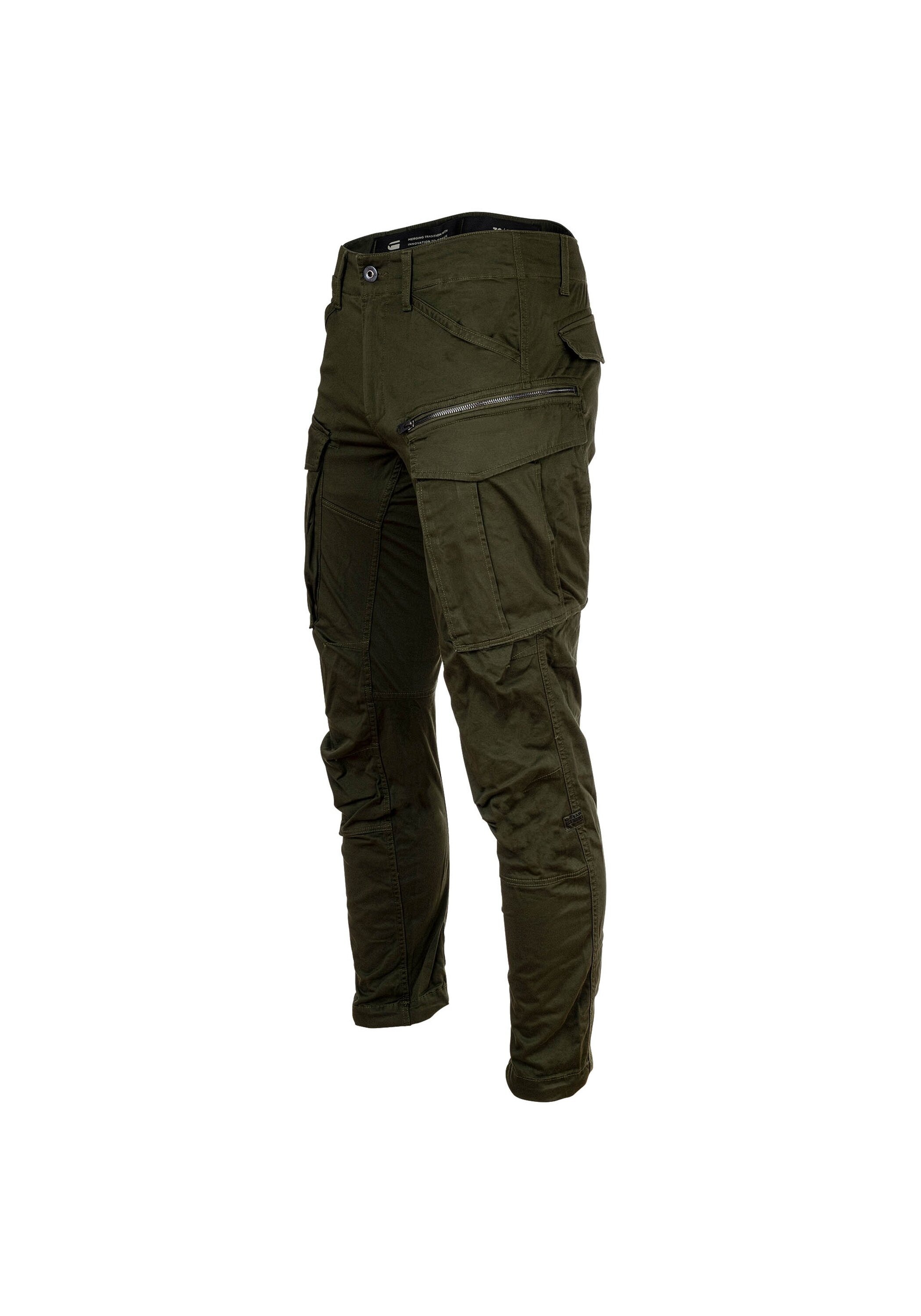 G-STAR Skinny-fit-Jeans »Jeans Rovic Zip 3d Regular Tapered«