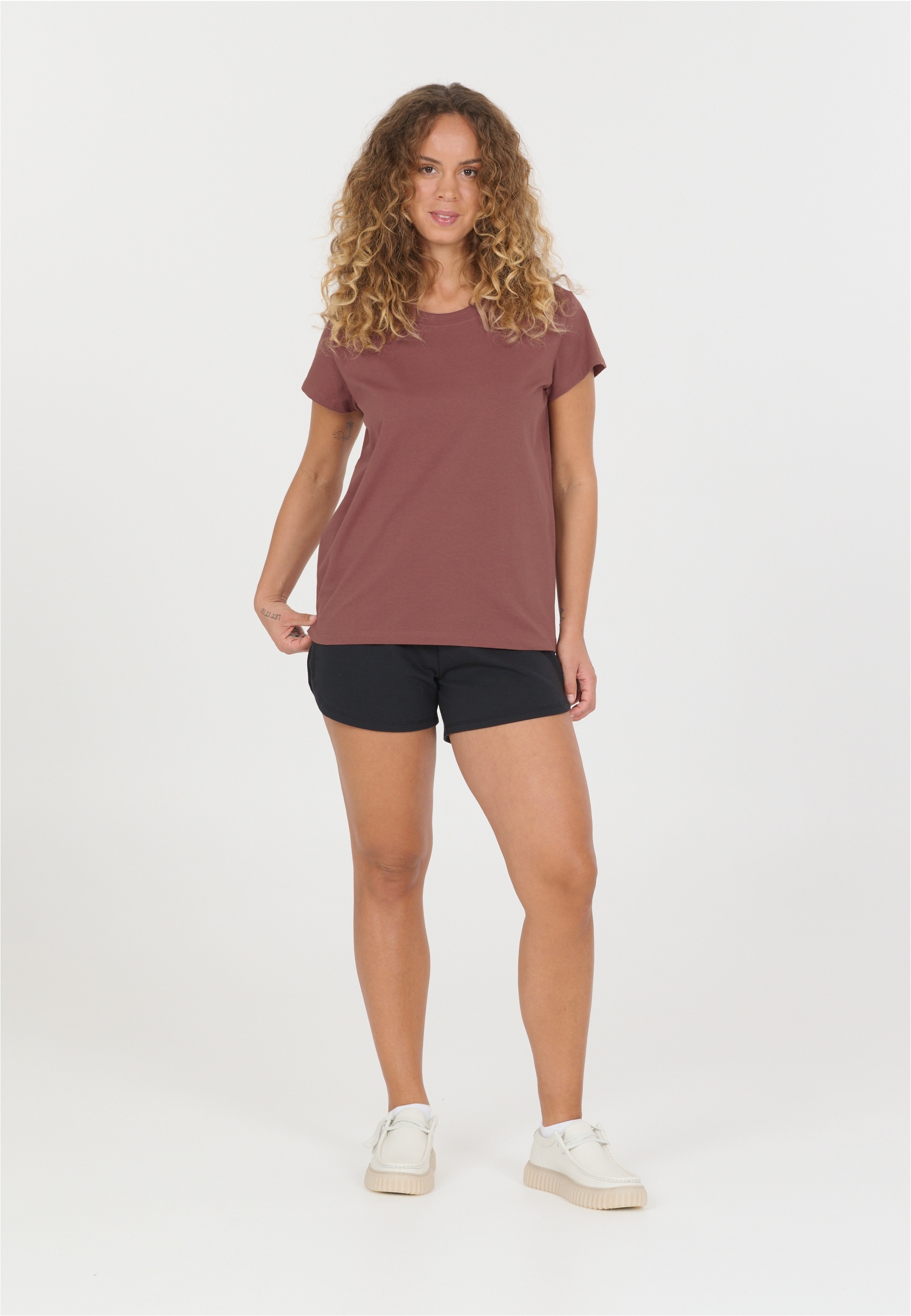 nou Funktionsshirt »Highmore V2« Schmucklos