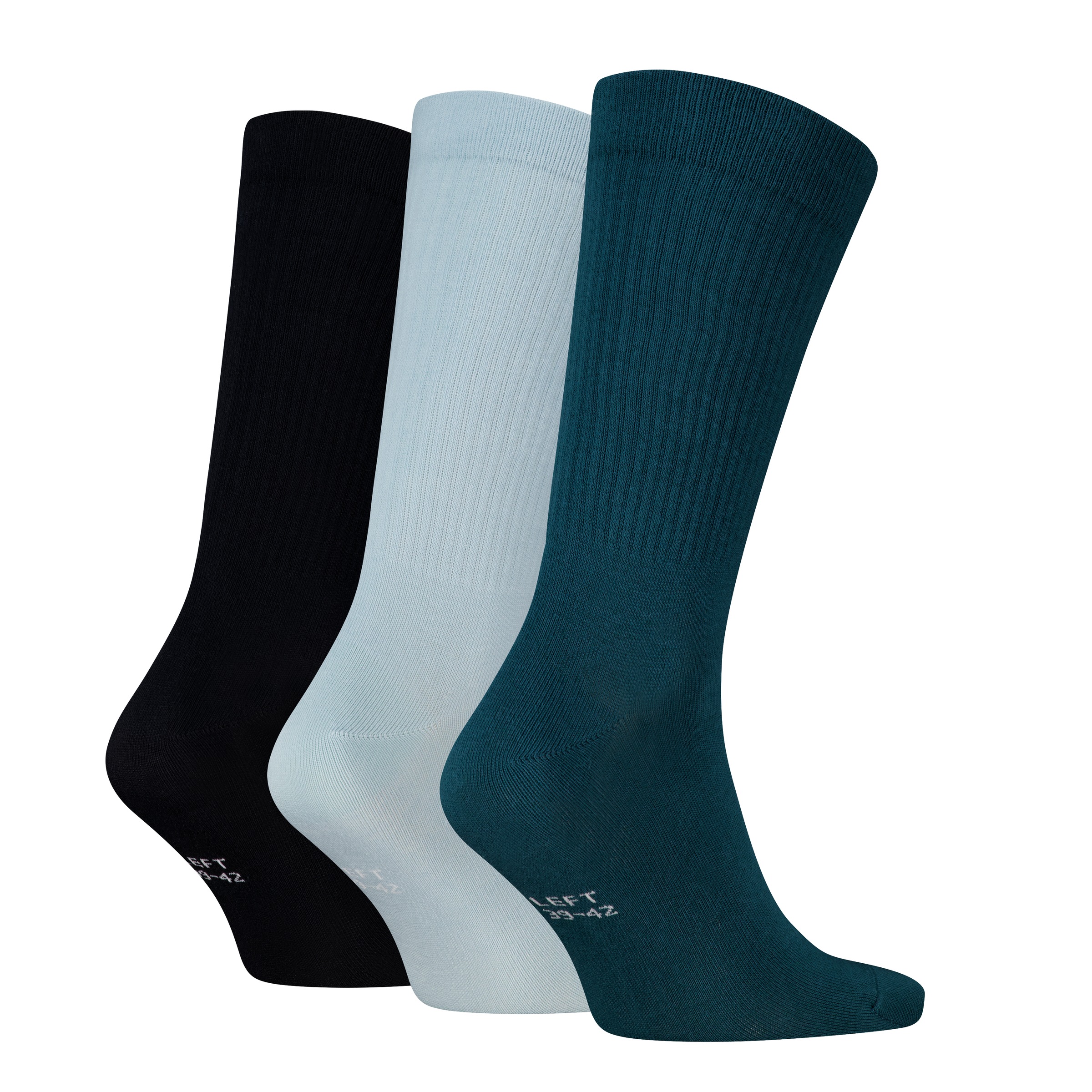 PUMA Socken "PUMA UNISEX LOGO CREW SOCK" 3 Paar tlg. günstig online kaufen