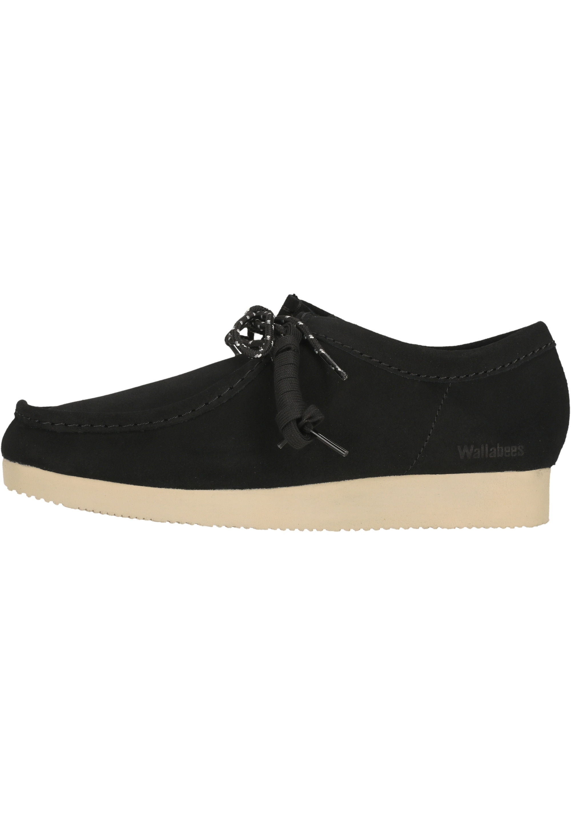 Clarks Mokassin »Wallabee Lite«  mit leichter Laufsohle
