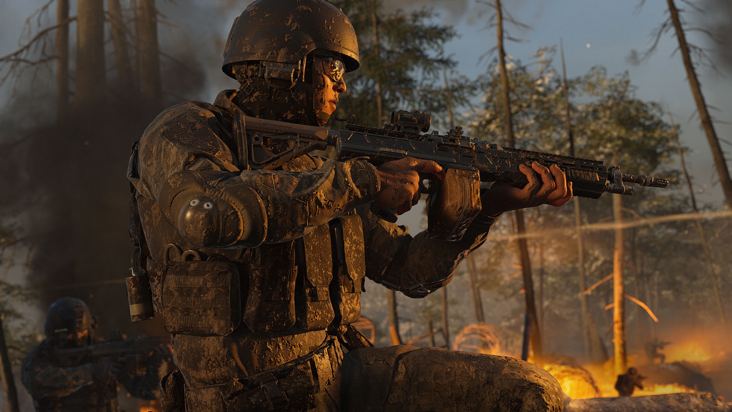 Activision Spielesoftware »Call of Duty: Modern Warfare 4« Xbox Series X